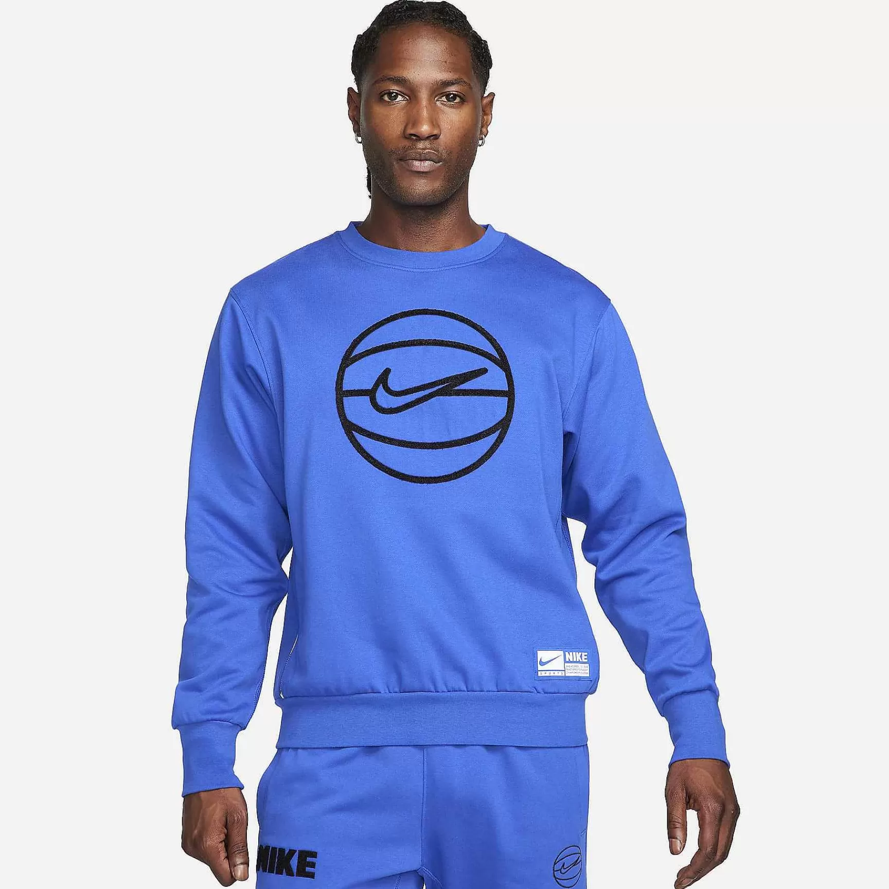 Nike Dri-Fit Standaardprobleem -Heren Hoodies En Sweatshirts