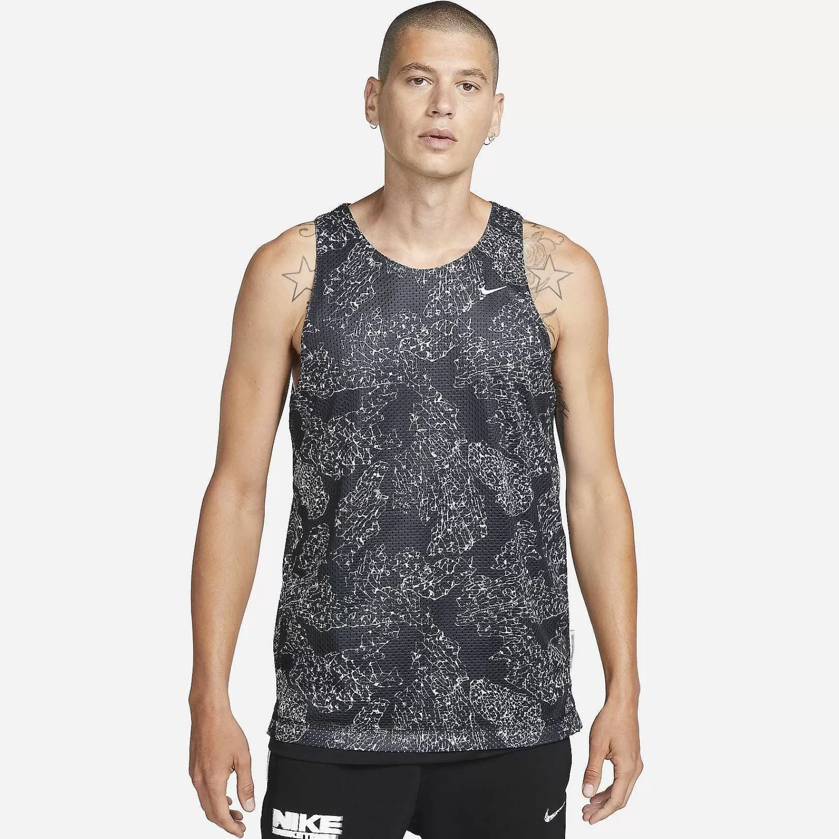 Nike Dri-Fit Standaardprobleem -Heren Basketbal