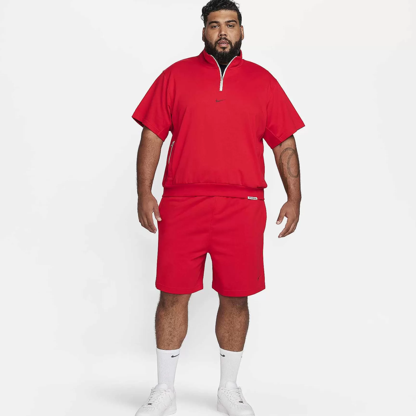 Nike Dri-Fit Standaardprobleem -Heren Groot Lang