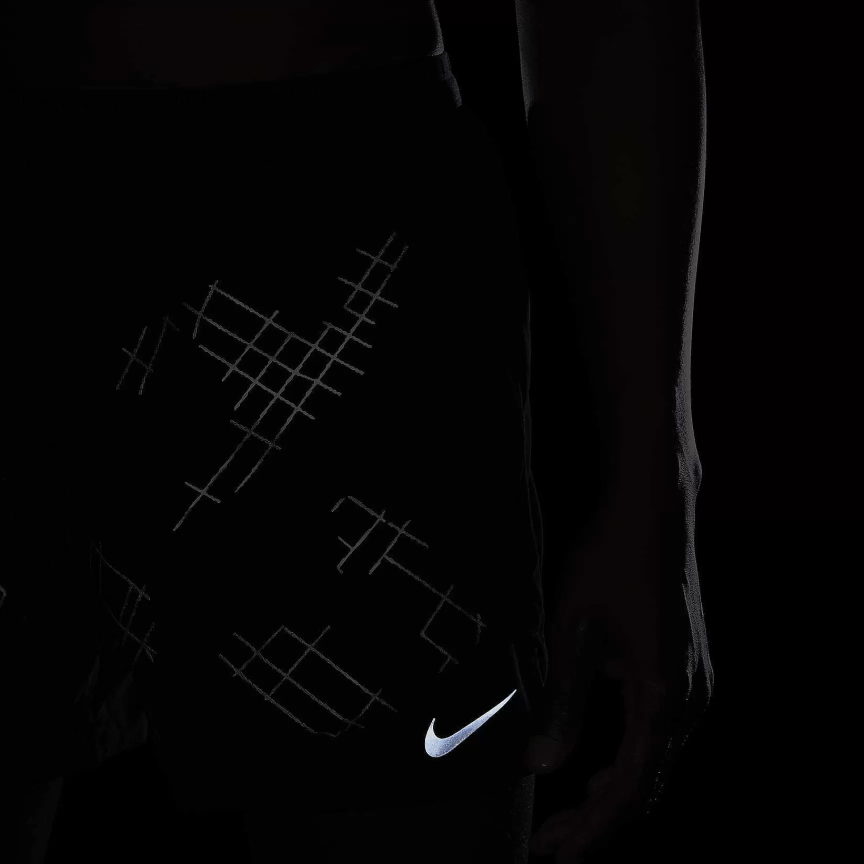 Nike Dri-Fit Stride Run-Divisie -Heren Korte Broek