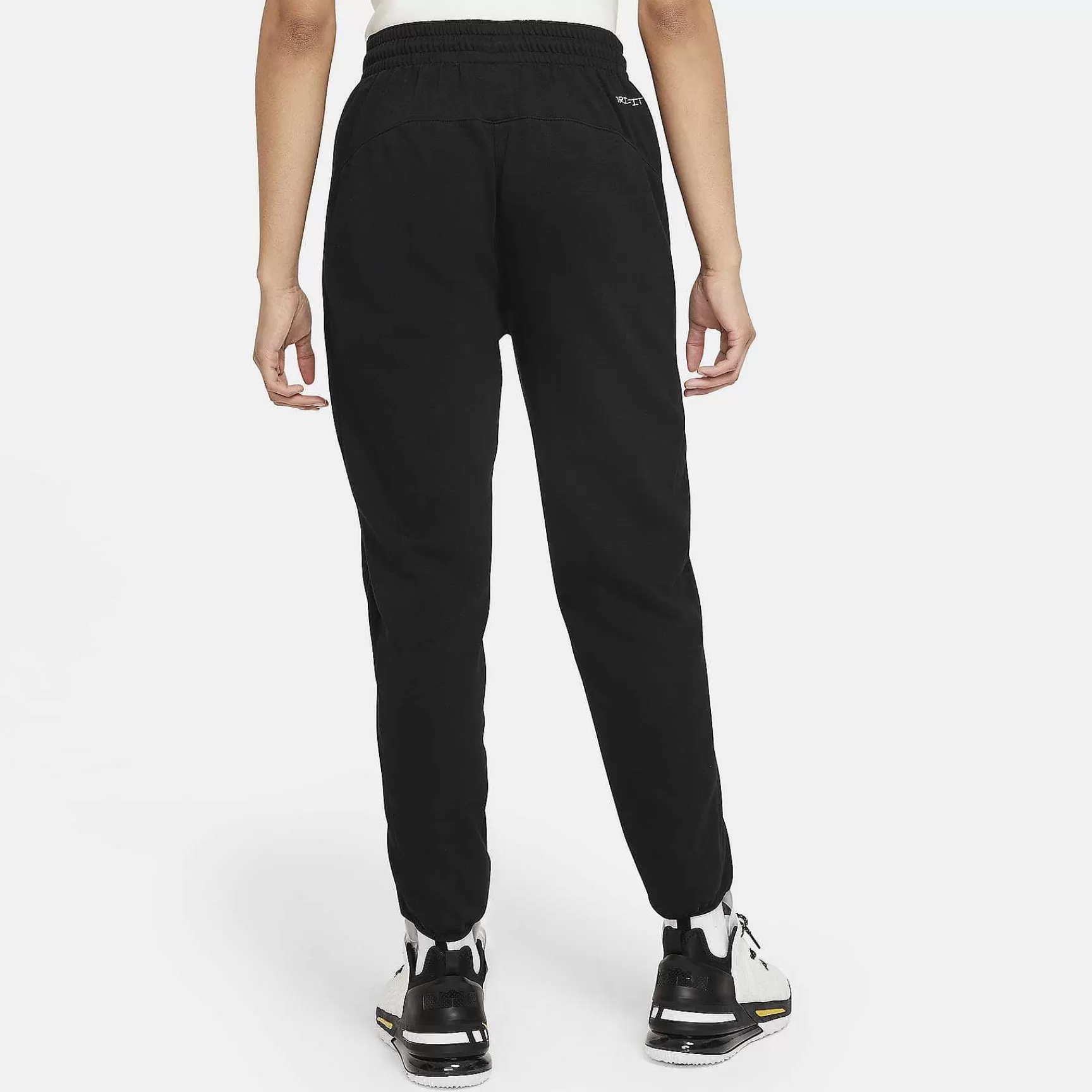 Nike Dri-Fit Swoosh Fly Standaarduitgave -Vrouwen Cyber Monday-Kleding