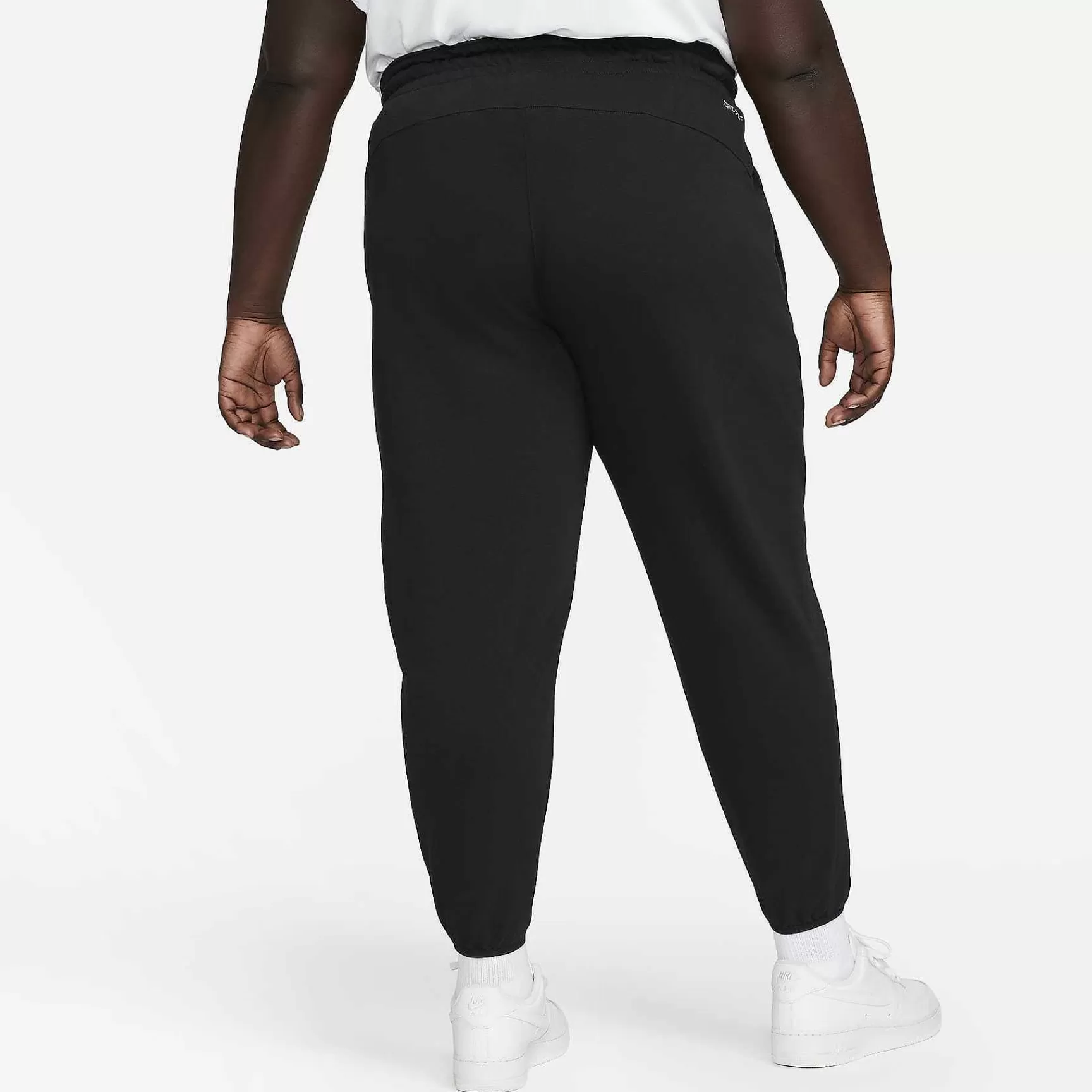 Nike Dri-Fit Swoosh Fly Standaarduitgave -Vrouwen Broek