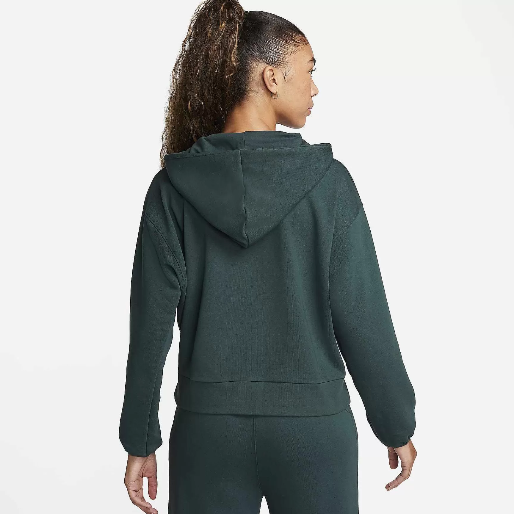 Nike Dri-Fit Swoosh Fly Standaarduitgave -Vrouwen Cyber Monday-Kleding