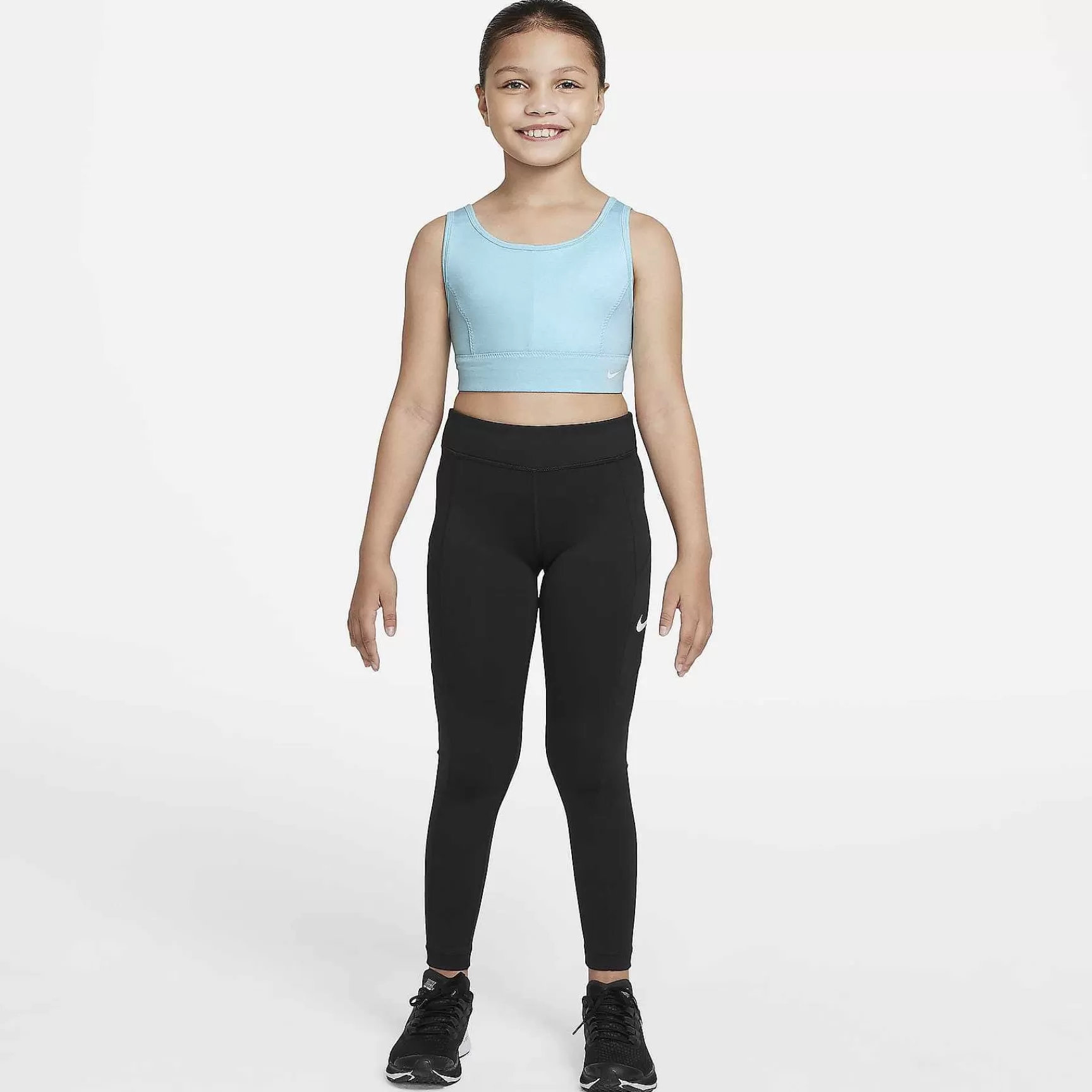 Nike Dri-Fit Swoosh Luxe -Kinderen Cyber Monday-Kleding