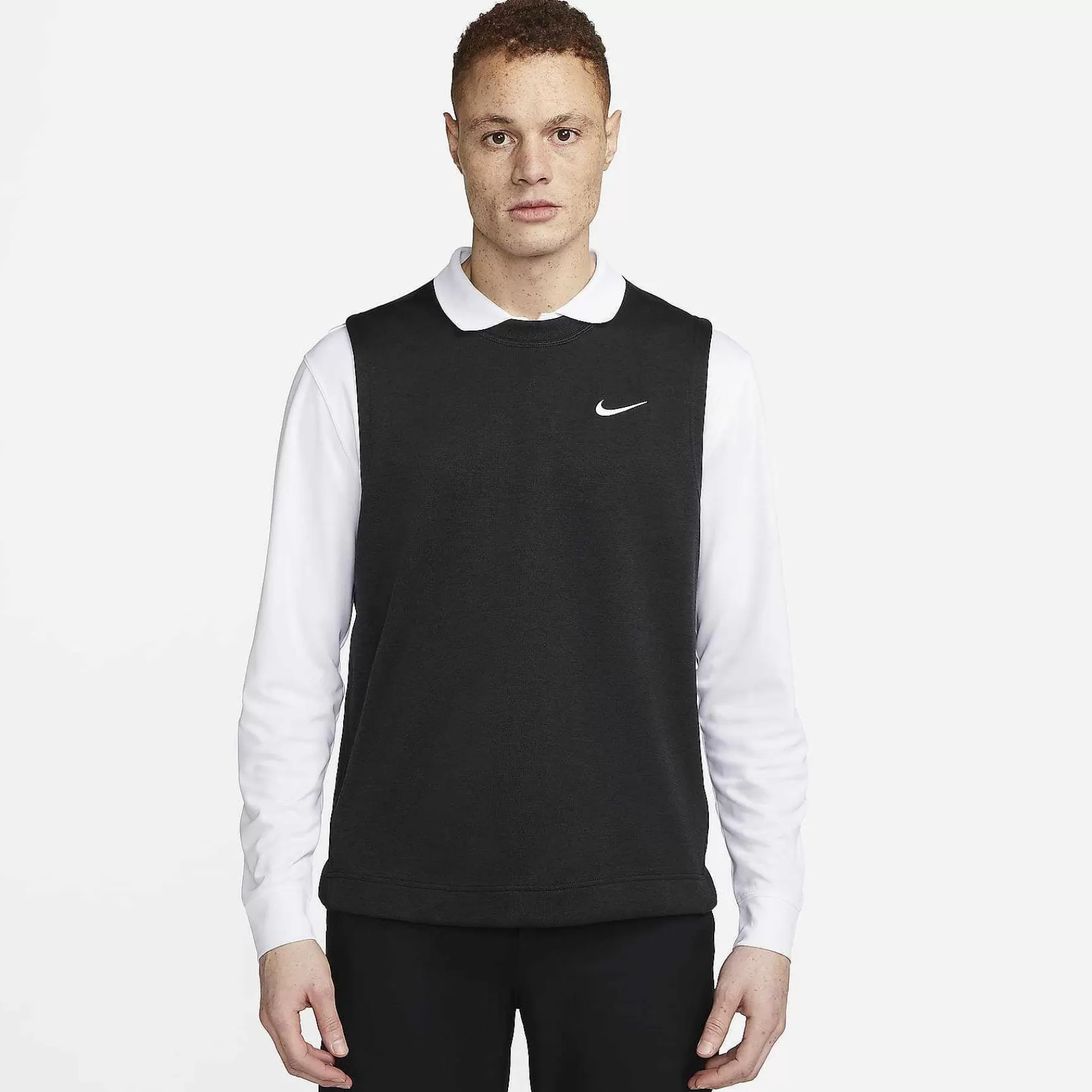 Nike Dri-Fit Tour -Heren Bovenkleding En Jassen