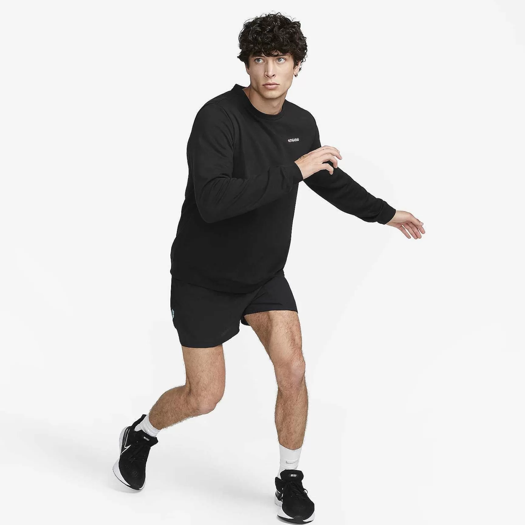 Nike Dri-Fit Trackclub -Heren Bijpassende Sets