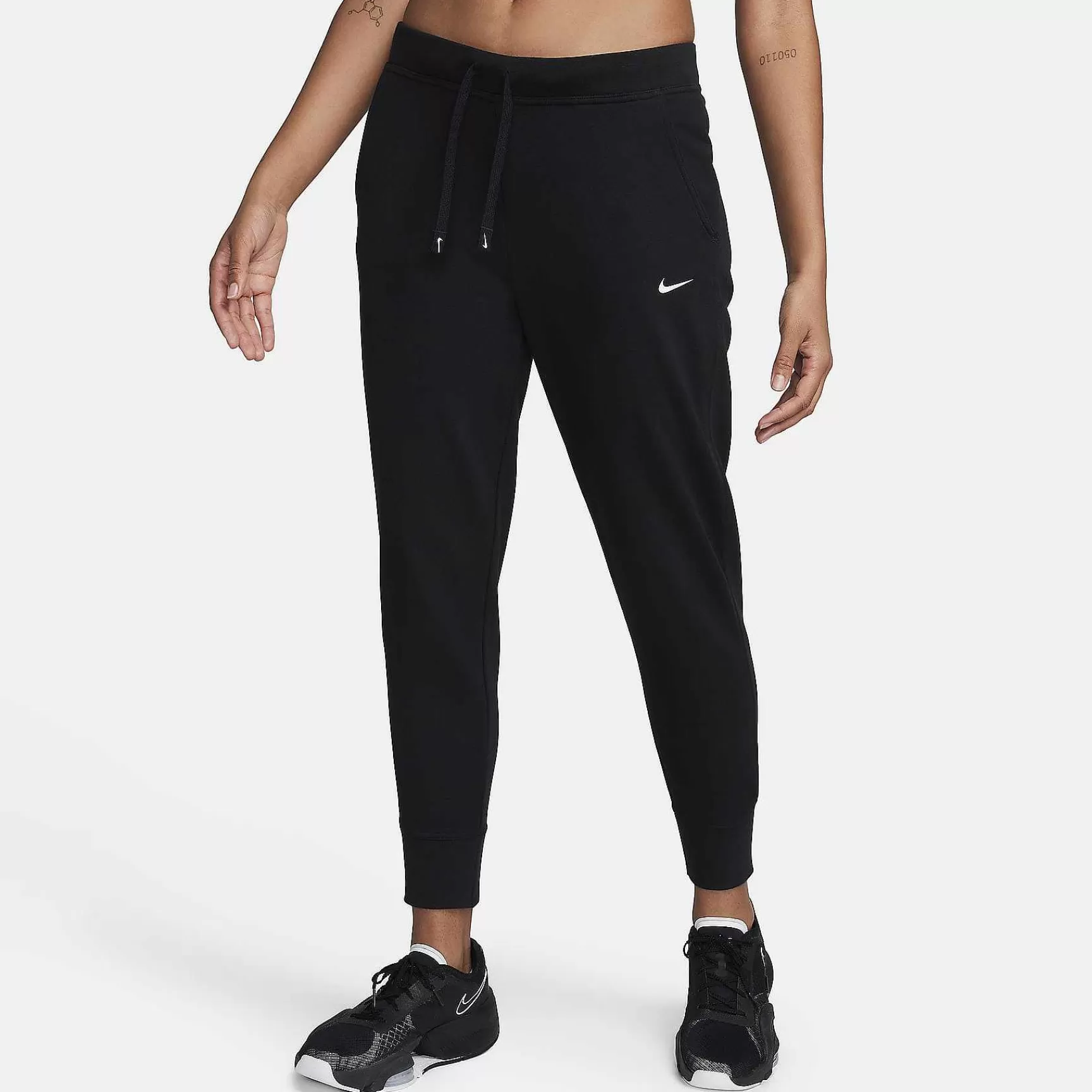 Nike Dri-Fit Wordt Fit -Vrouwen Broek