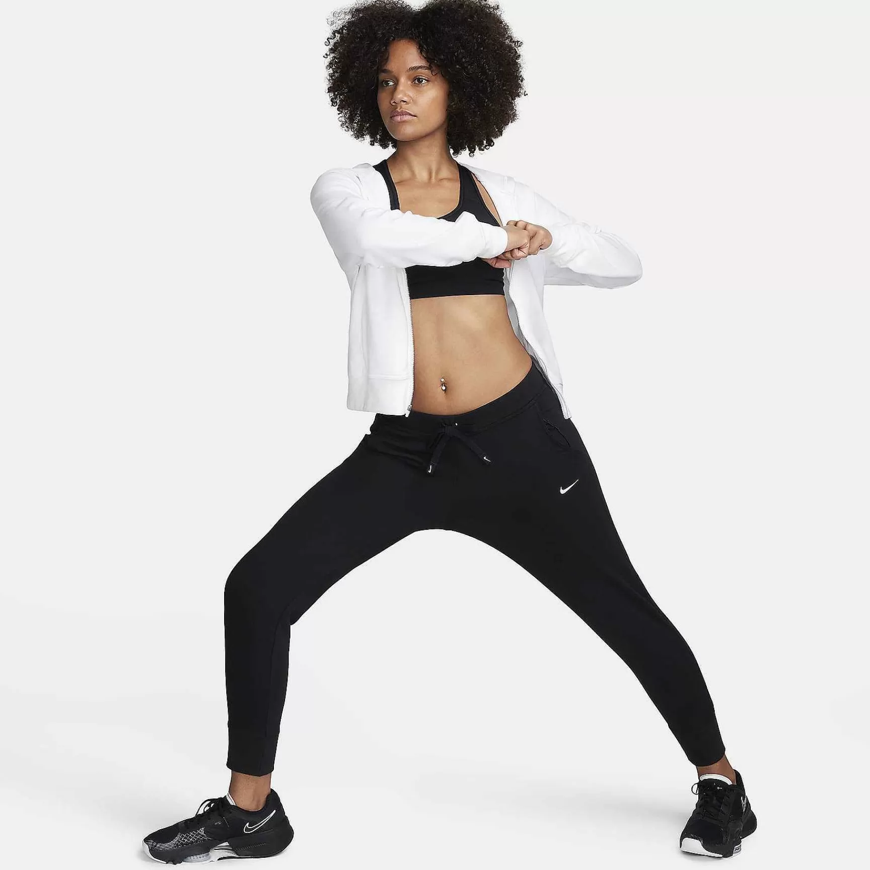 Nike Dri-Fit Wordt Fit -Vrouwen Broek