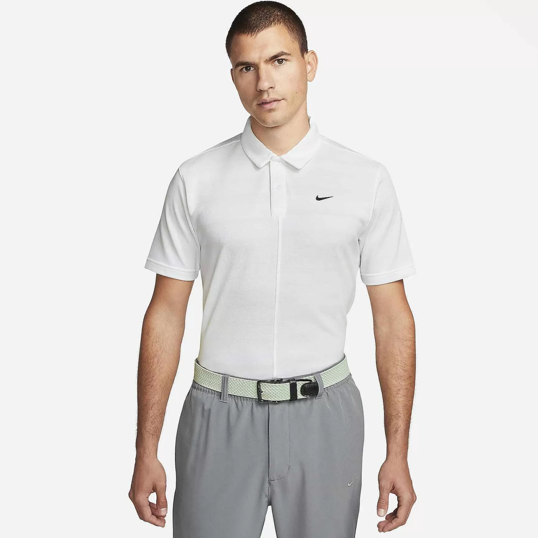 Nike Dri-Fit Zonder Script -Heren Groot Lang