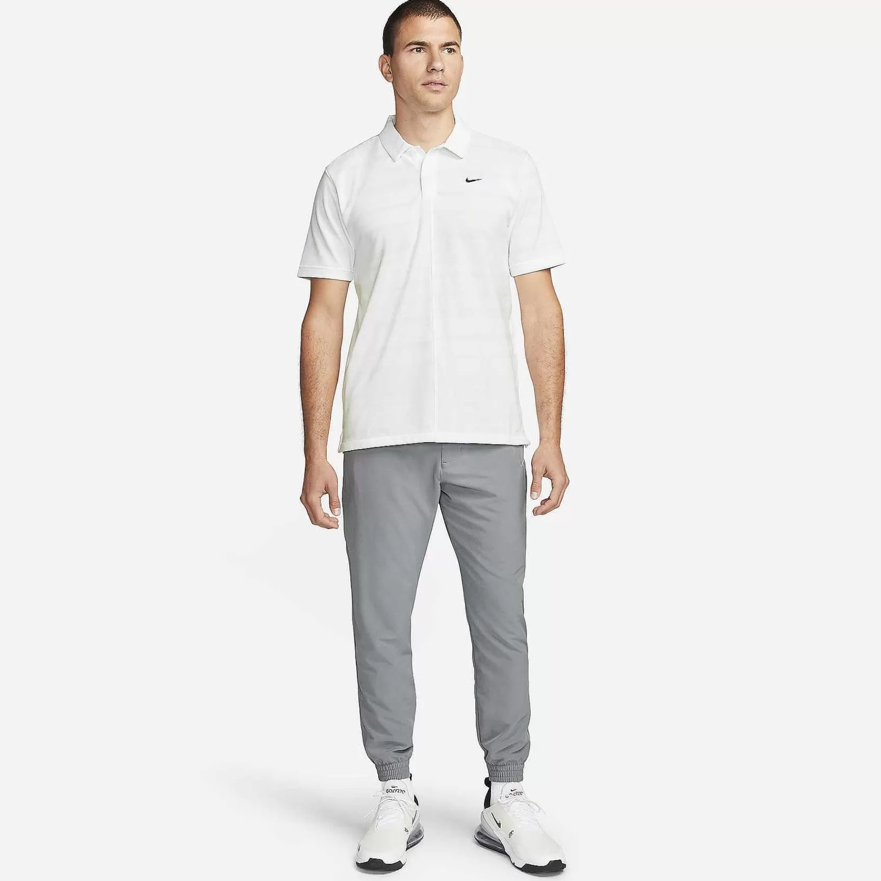 Nike Dri-Fit Zonder Script -Heren Groot Lang