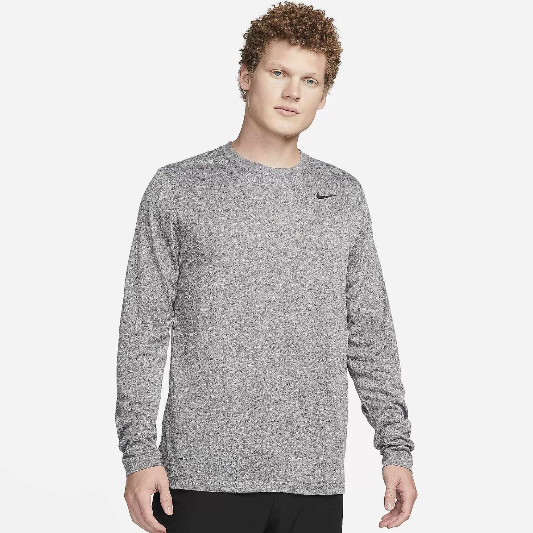 Nike Dri-Fit-Legende -Heren Groot Lang