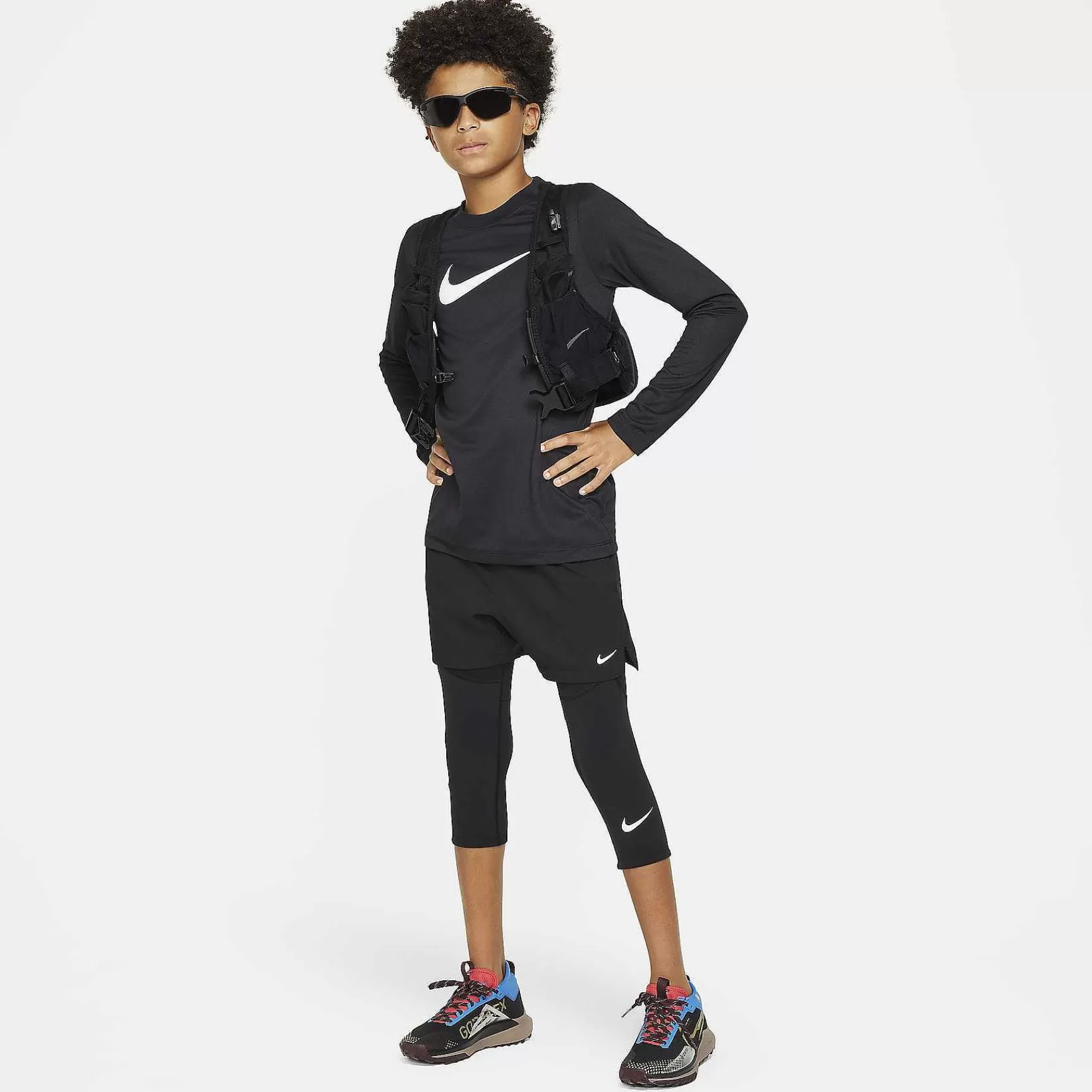 Nike Dri-Fit-Legende -Kinderen Cyber Monday-Kleding