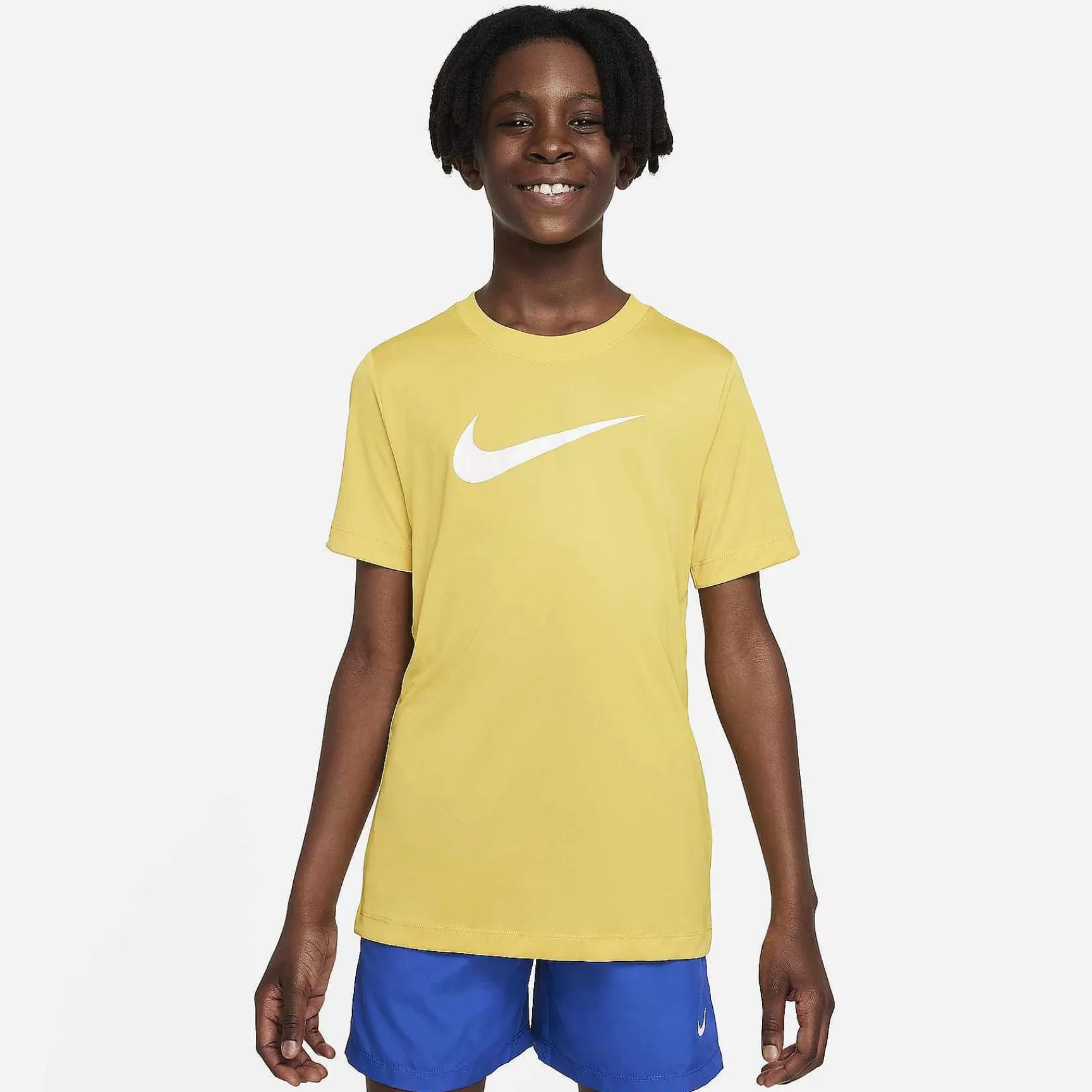 Nike Dri-Fit-Legende -Kinderen Tops En T-Shirts