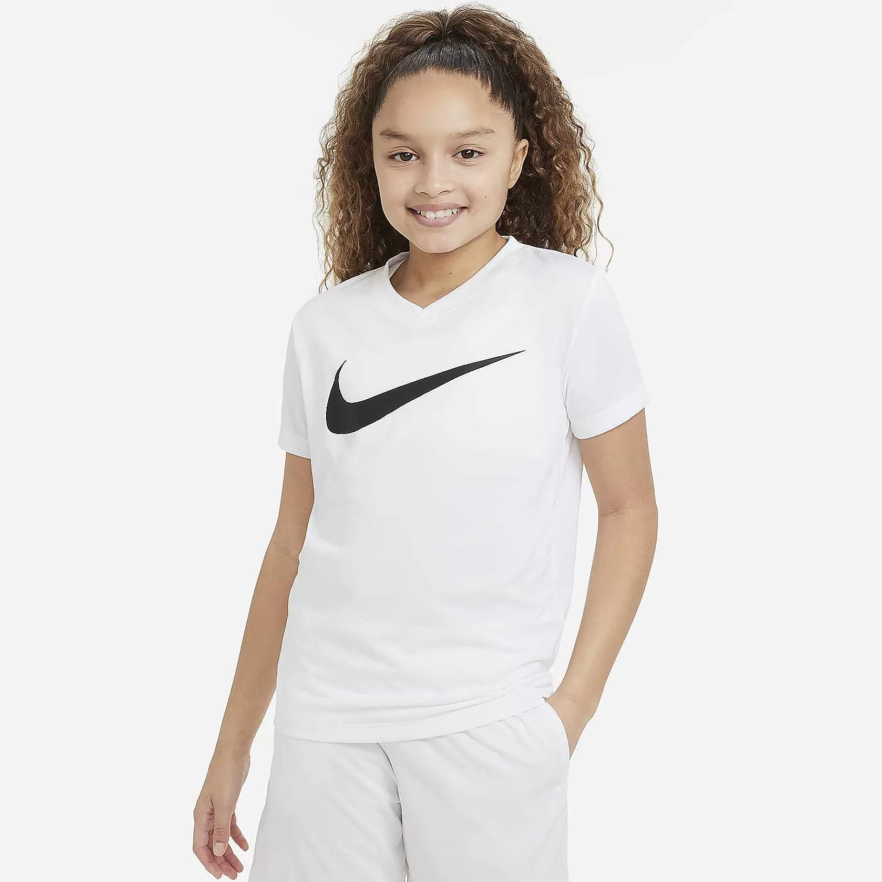 Nike Dri-Fit-Legende -Kinderen Tops En T-Shirts