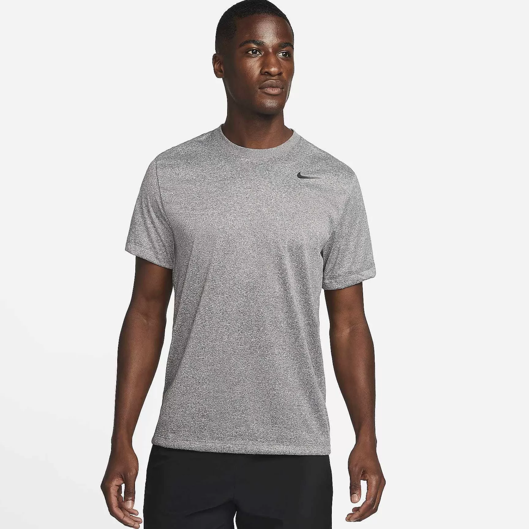 Nike Dri-Fit-Legende -Heren Tops En T-Shirts