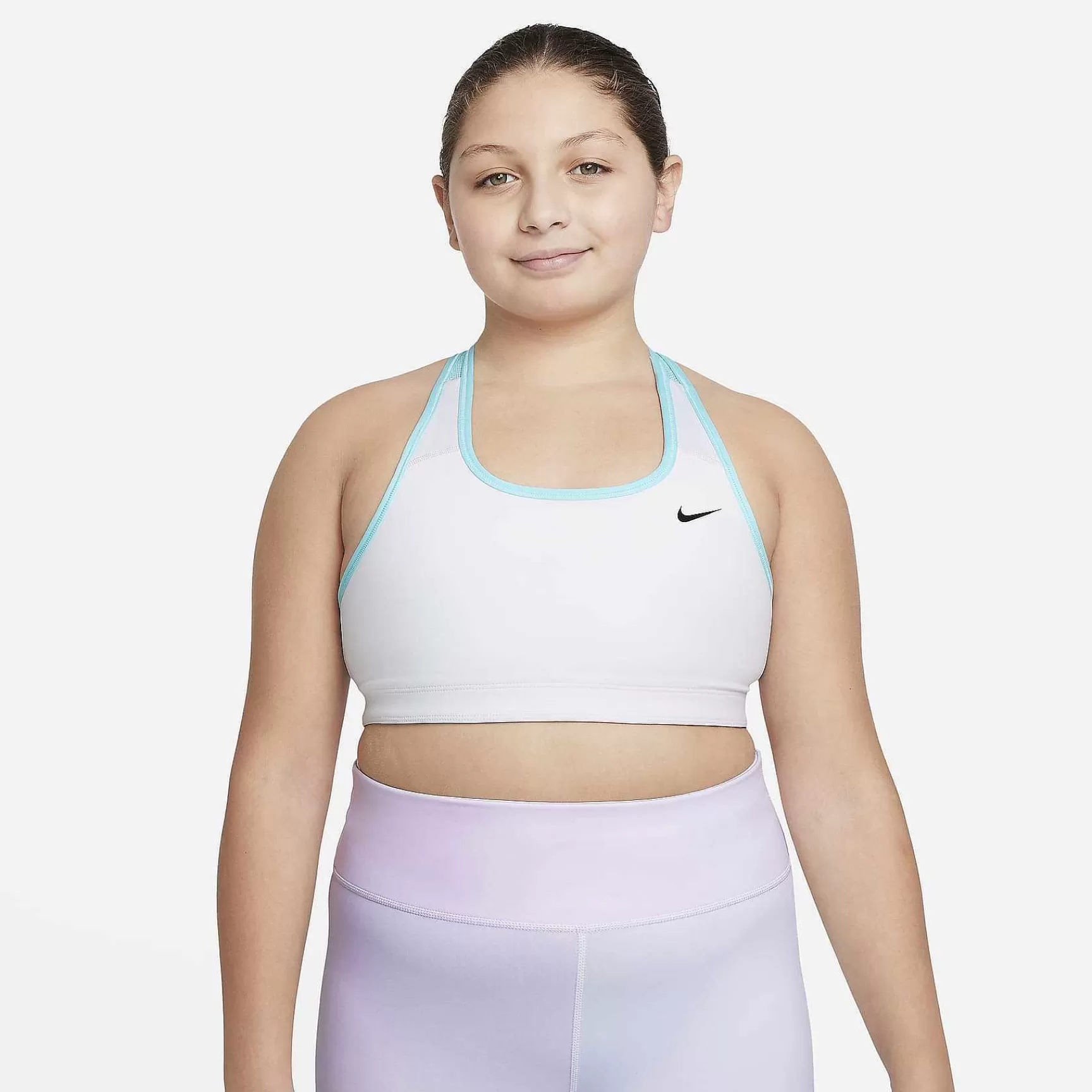 Nike Dri-Fit-Swoosh -Kinderen Beha'S