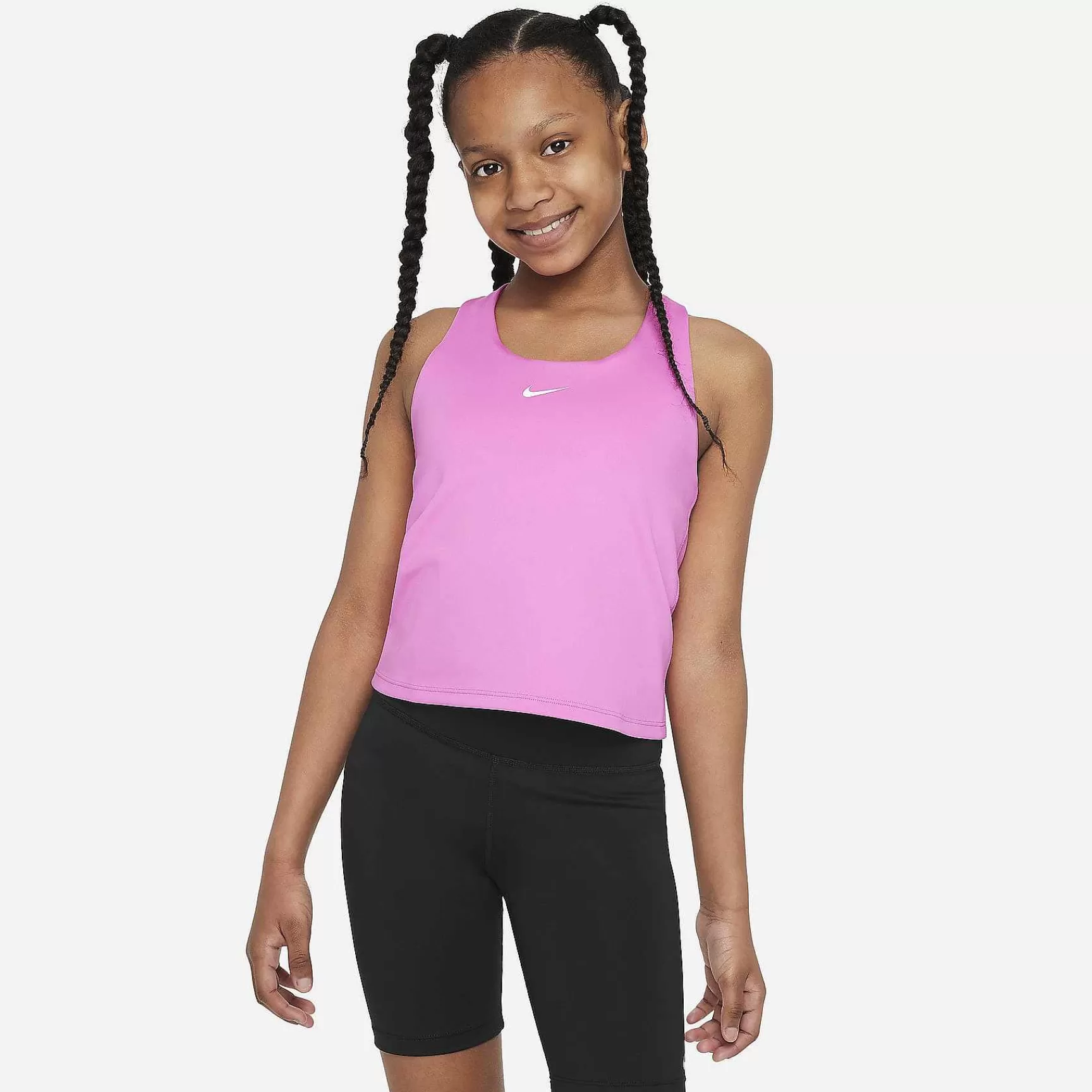 Nike Dri-Fit-Swoosh -Kinderen Bijpassende Sets