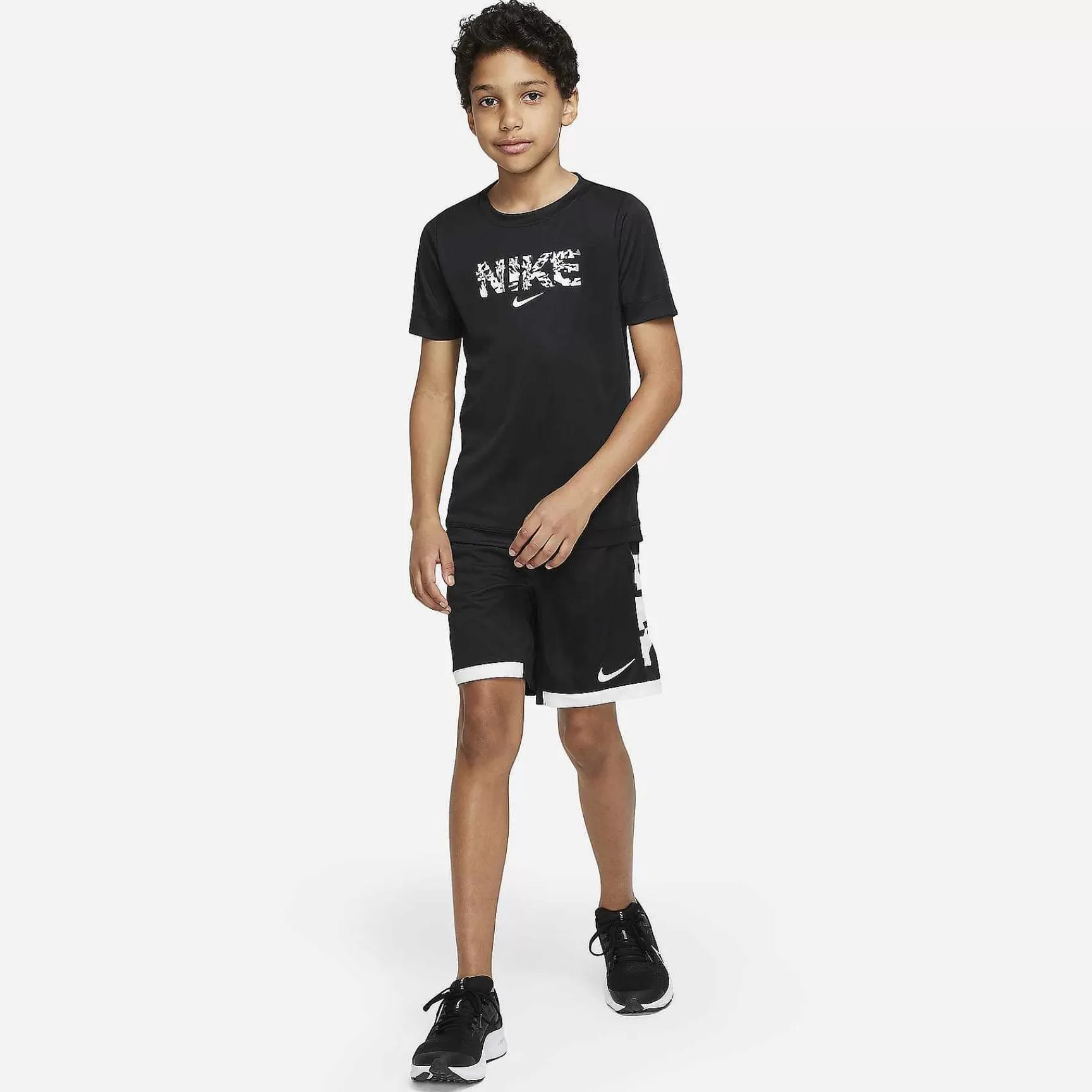 Nike Dri-Fit-Trofee -Kinderen Tops En T-Shirts