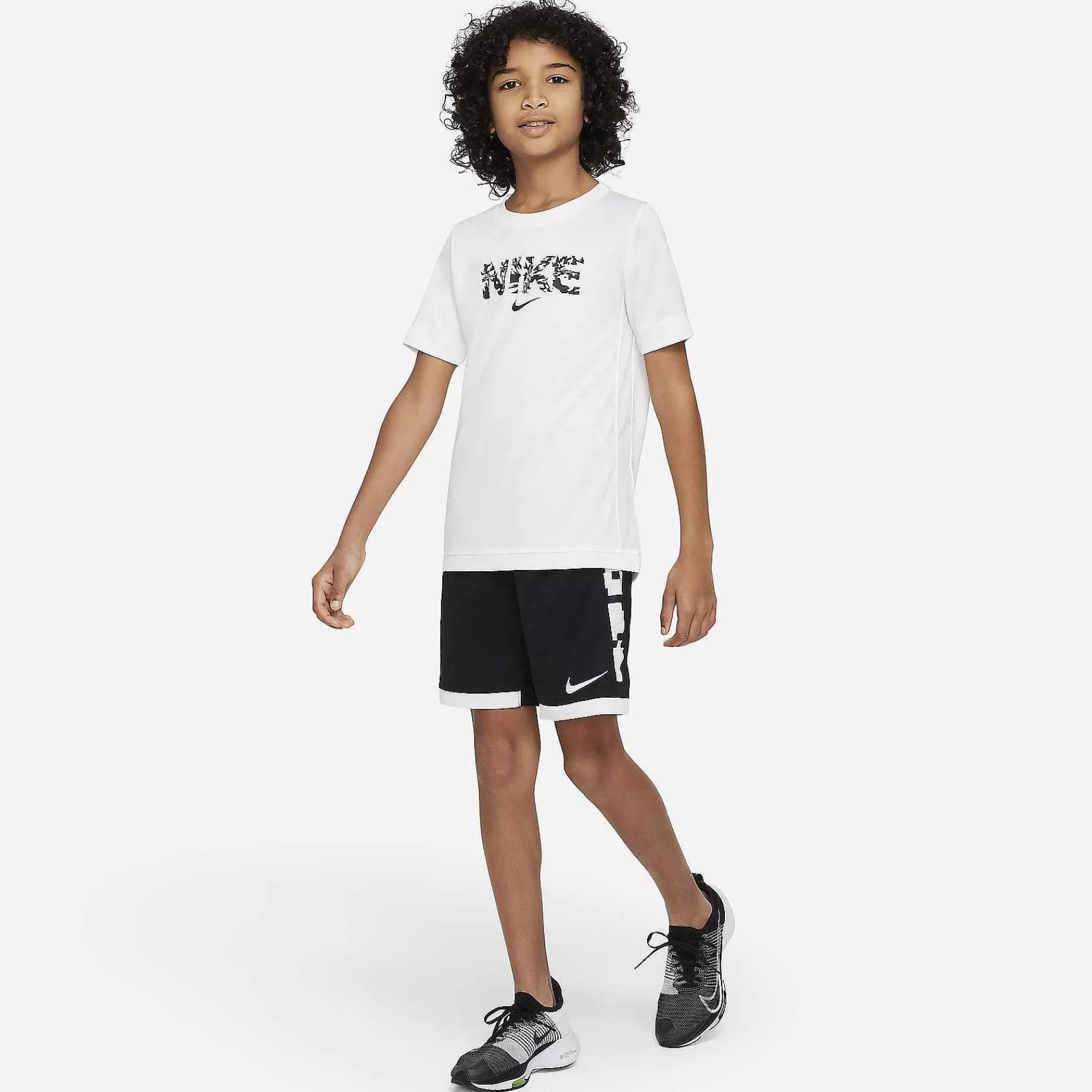 Nike Dri-Fit-Trofee -Kinderen Tops En T-Shirts