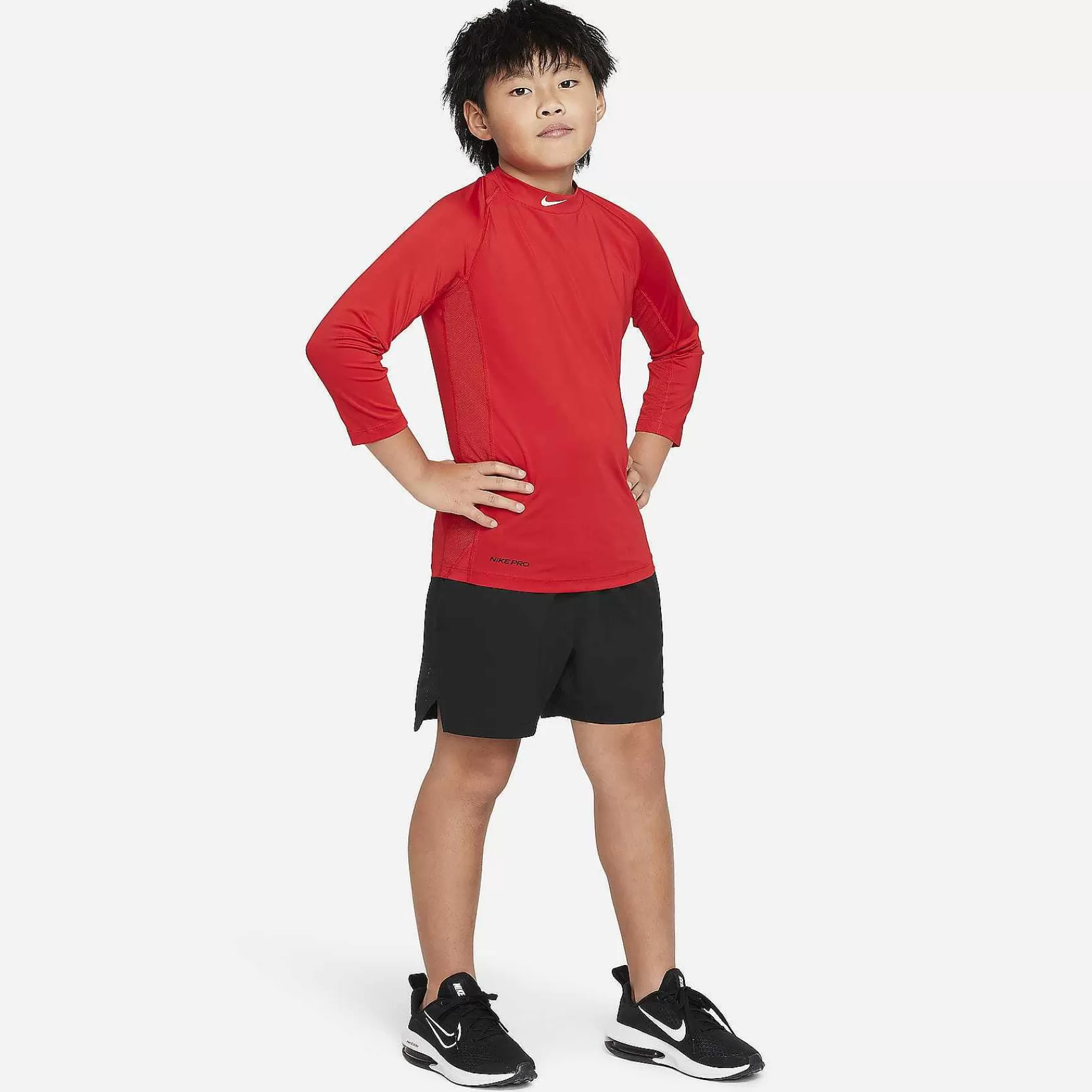 Nike Droog -Kinderen Tops En T-Shirts