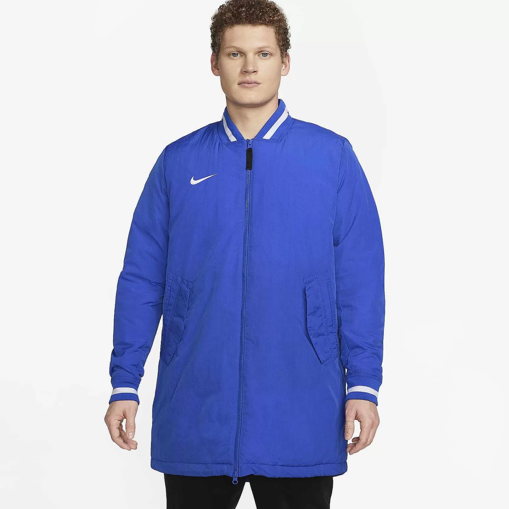 Nike Dug-Out -Heren Bovenkleding En Jassen