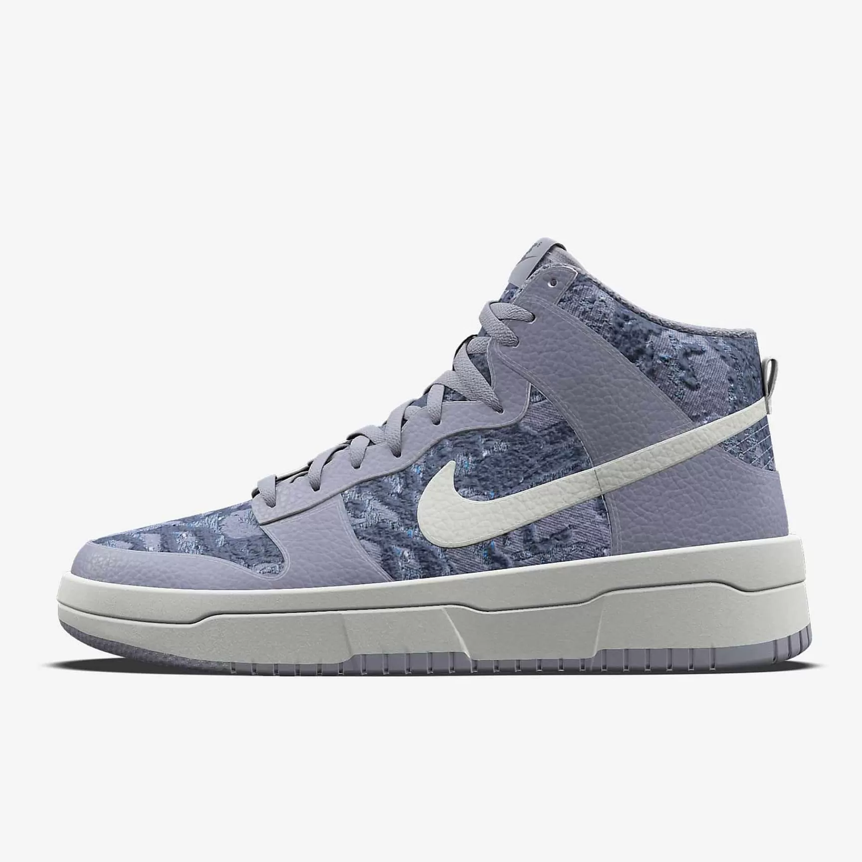 Nike Dunk High Ontgrendeld Door Jou -Vrouwen Dunks & Blazers