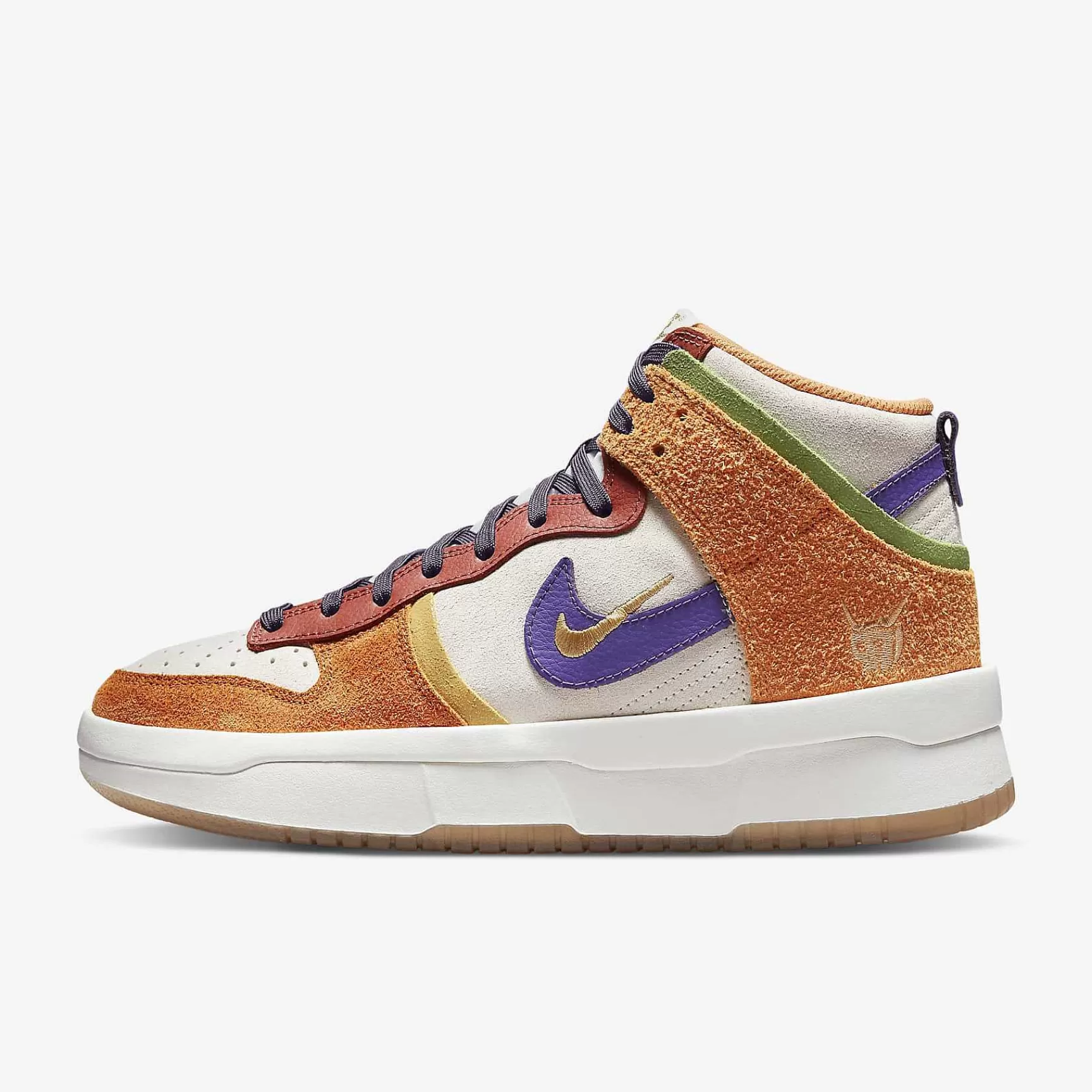 Nike Dunk High Up Premium -Vrouwen Dunks & Blazers