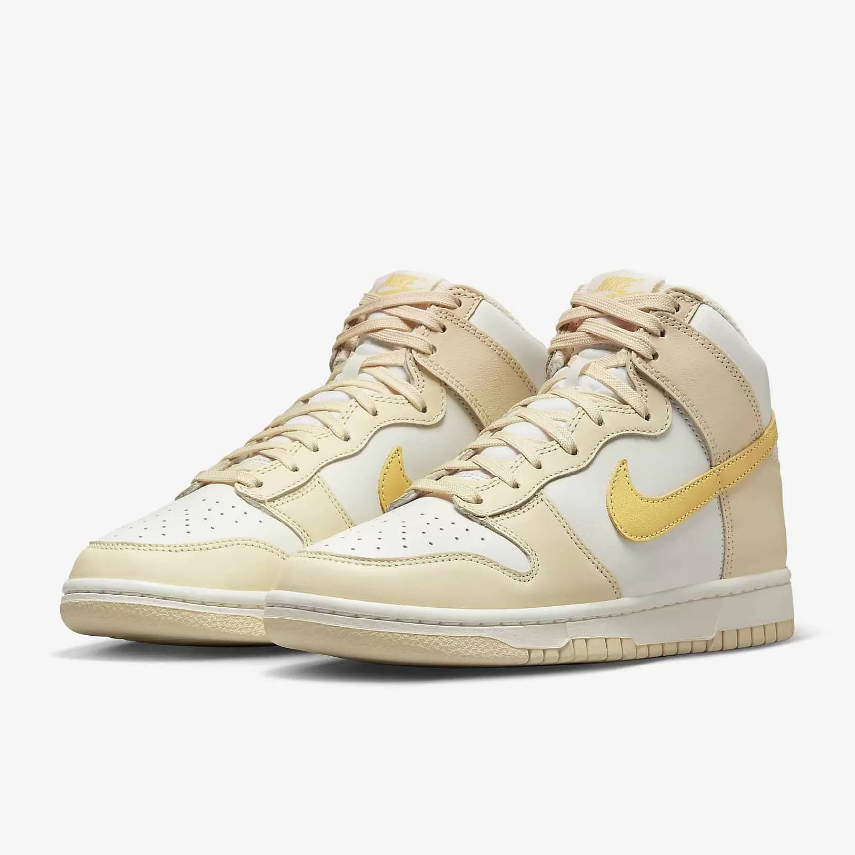 Nike Dunk Hoog -Vrouwen Levensstijl