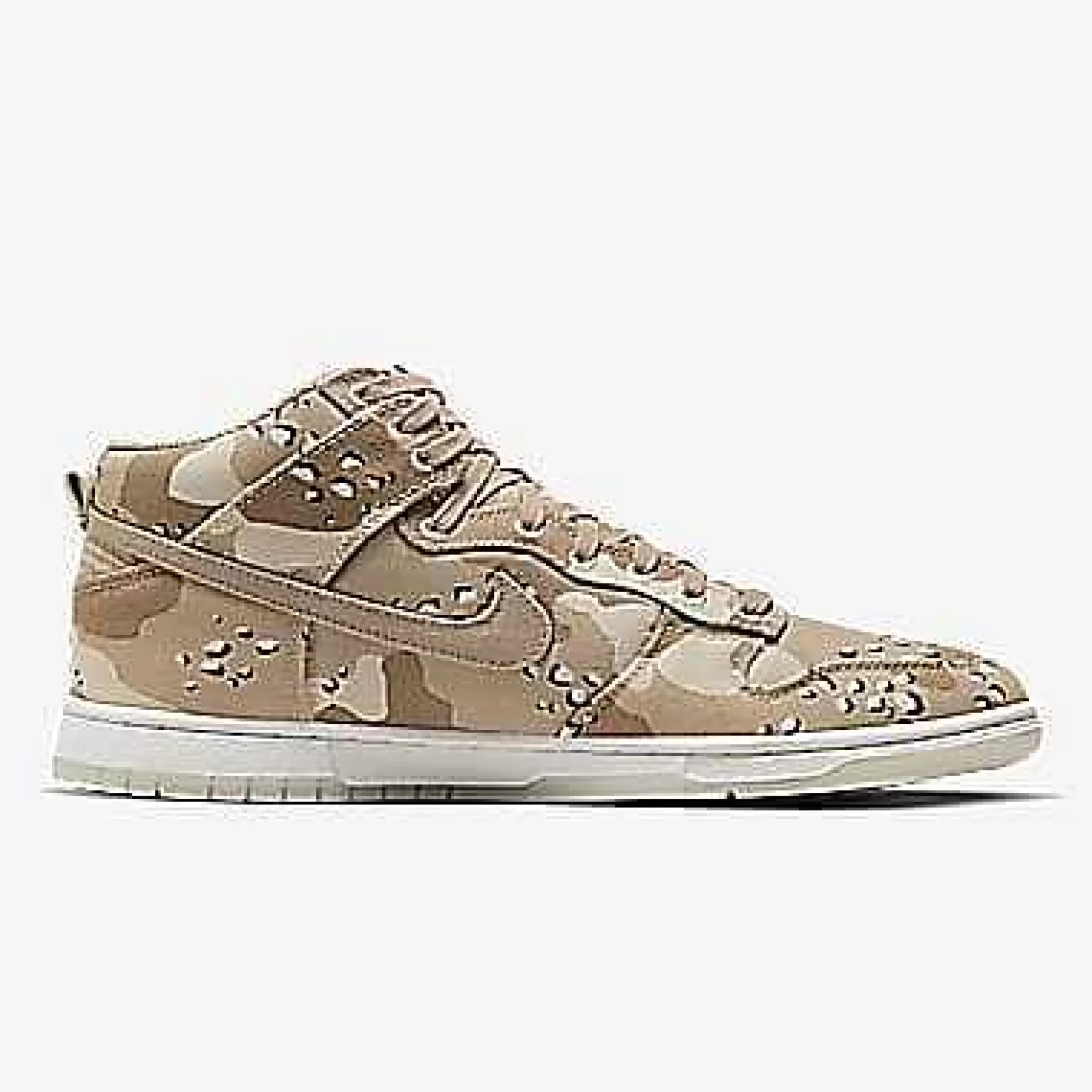 Nike Dunk Hoog -Vrouwen Dunks & Blazers