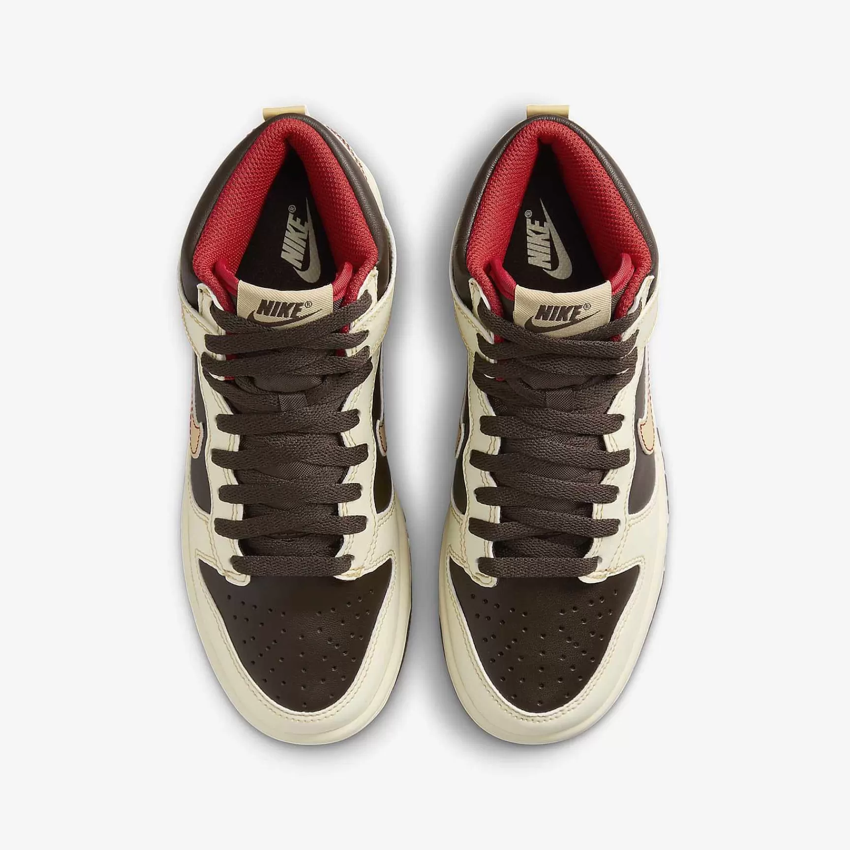 Nike Dunk Hoog -Kinderen Dunks & Blazers