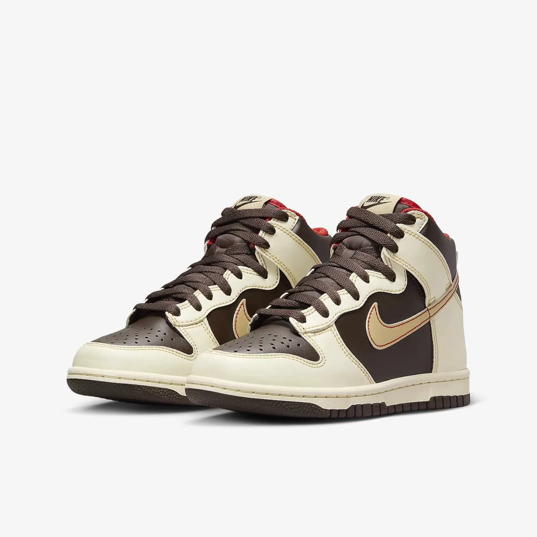 Nike Dunk Hoog -Kinderen Dunks & Blazers