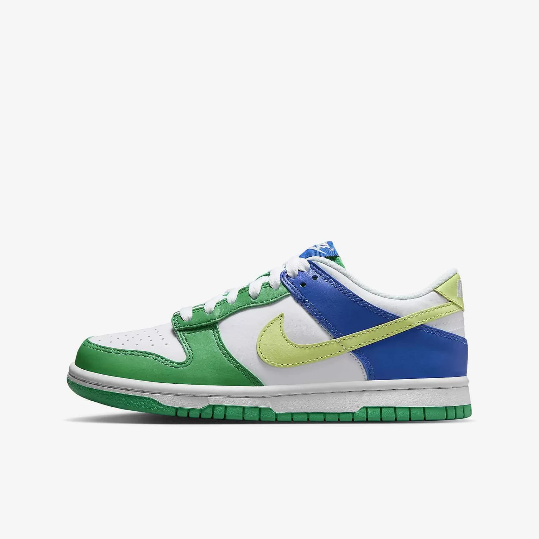 Nike Dunk Laag -Kinderen Levensstijl