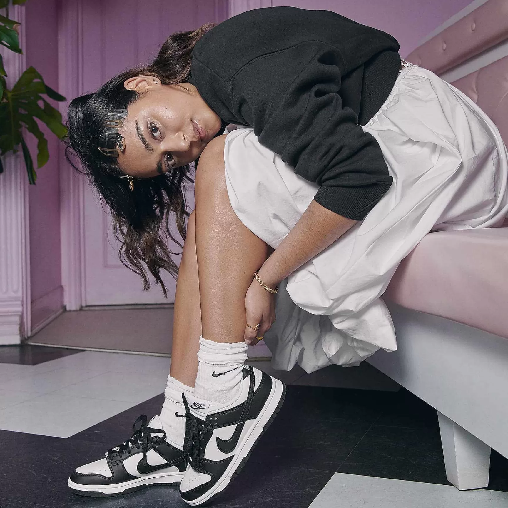 Nike Dunk Laag -Vrouwen Levensstijl