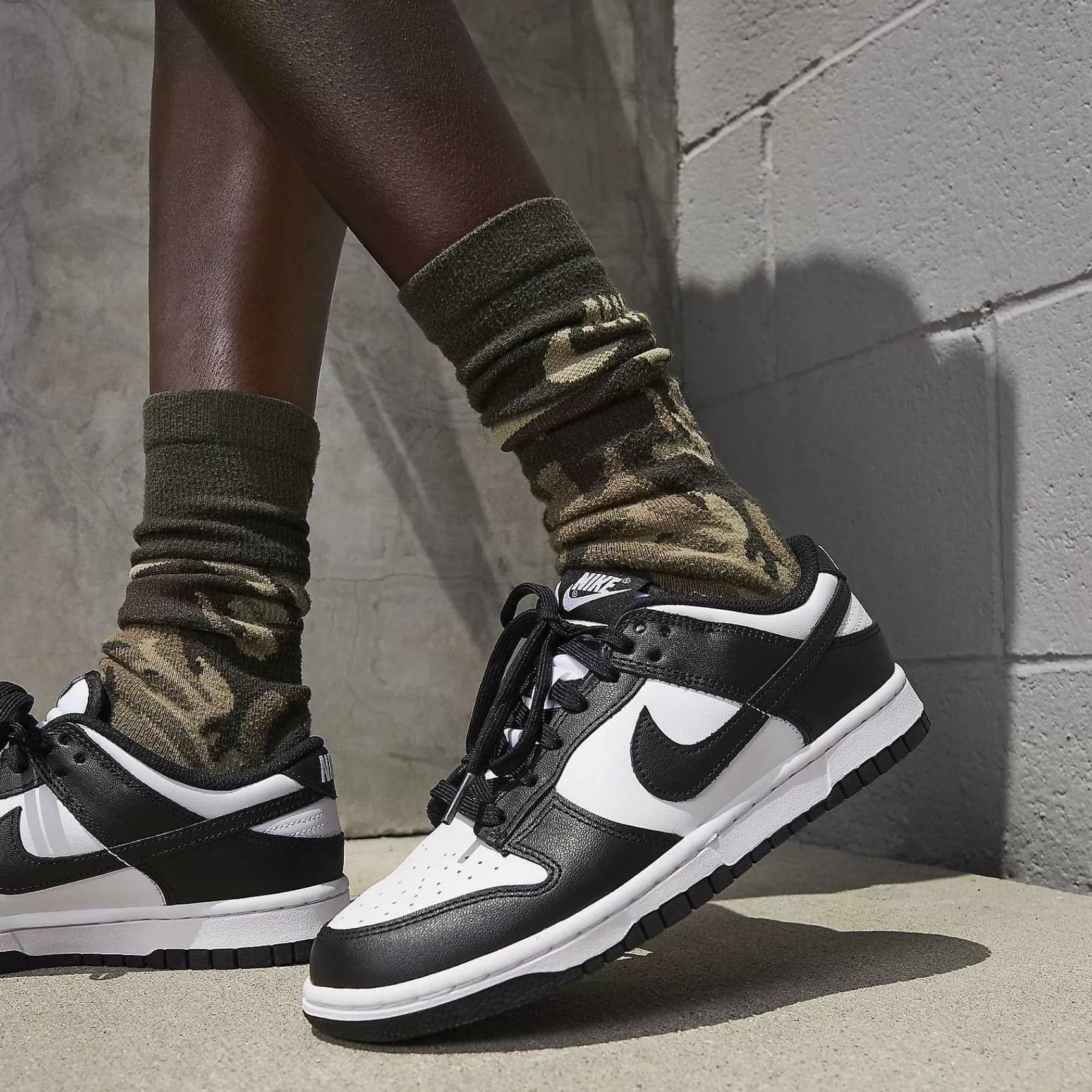 Nike Dunk Laag -Vrouwen Levensstijl