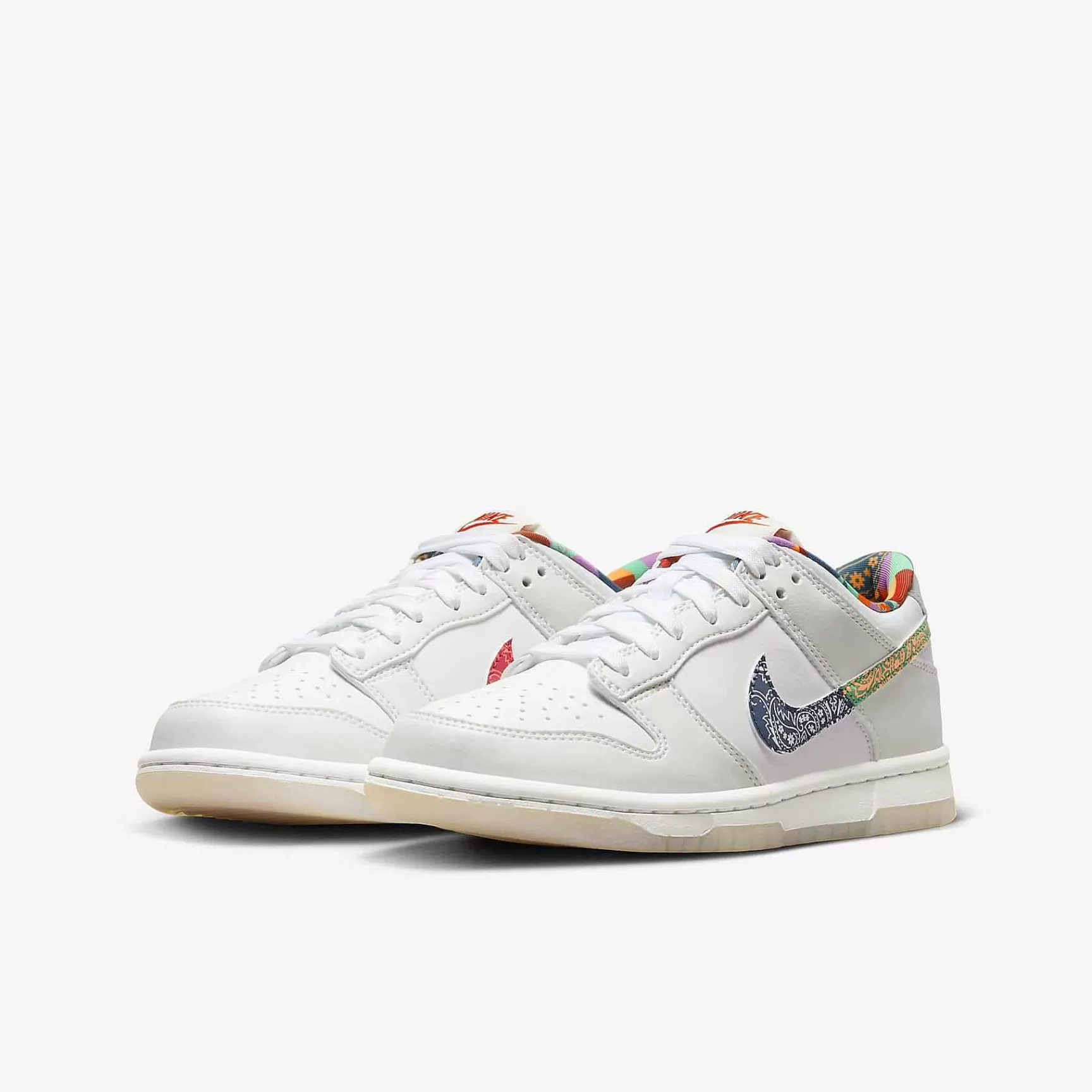 Nike Dunk Laag -Kinderen Dunks & Blazers