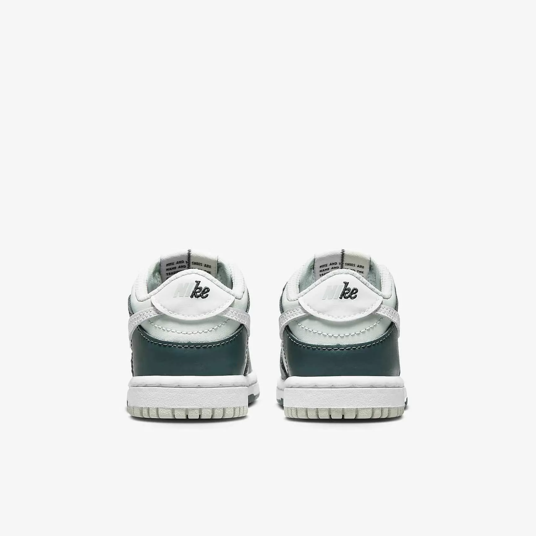 Nike Dunk Laag -Kinderen Dunks & Blazers