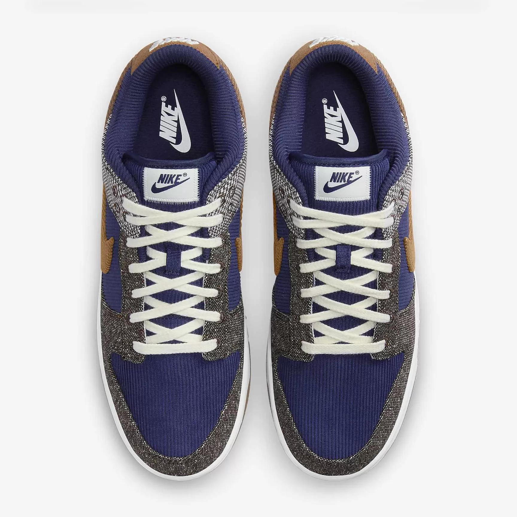 Nike Dunk Laag Premium -Heren Dunks & Blazers