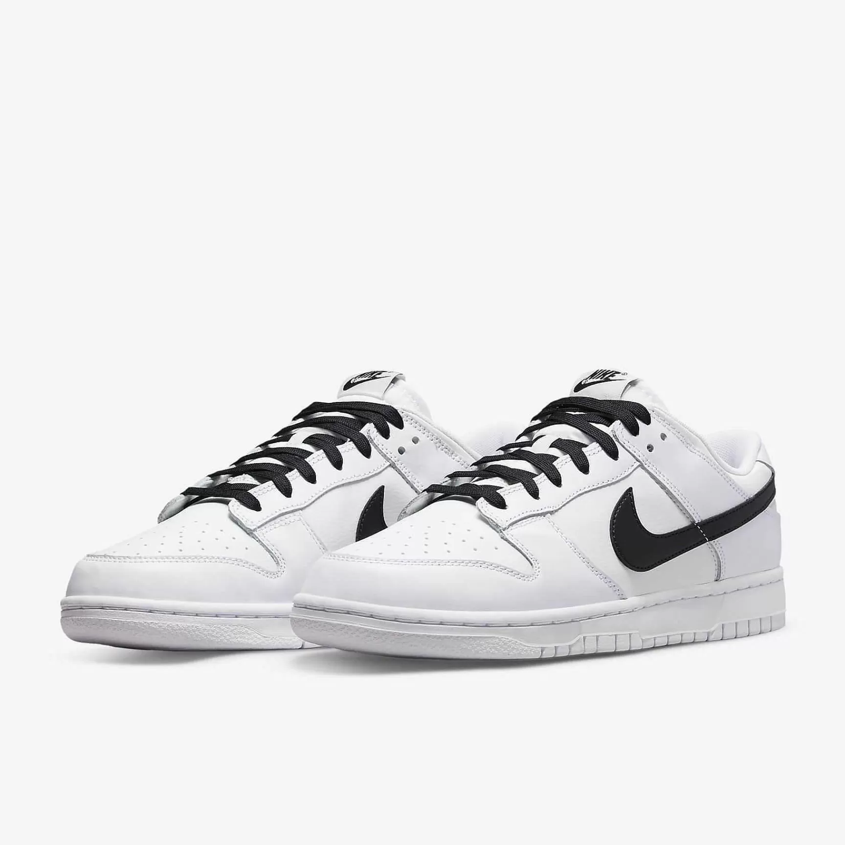 Nike Dunk Laag Retro -Heren Dunks & Blazers