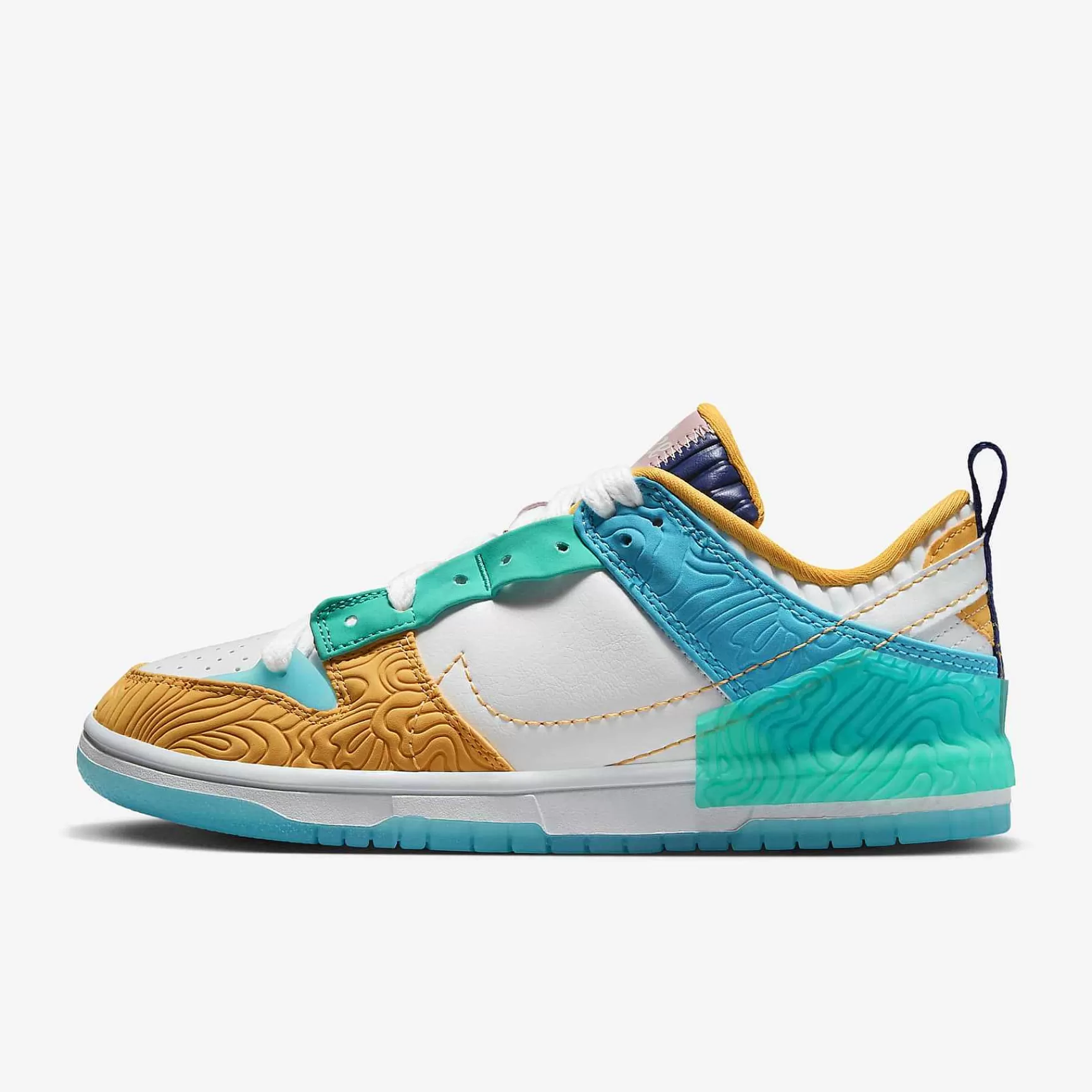Nike Dunk Low Disrupt X Serena Williams Ontwerp Met Ronde Hals -Vrouwen Dunks & Blazers