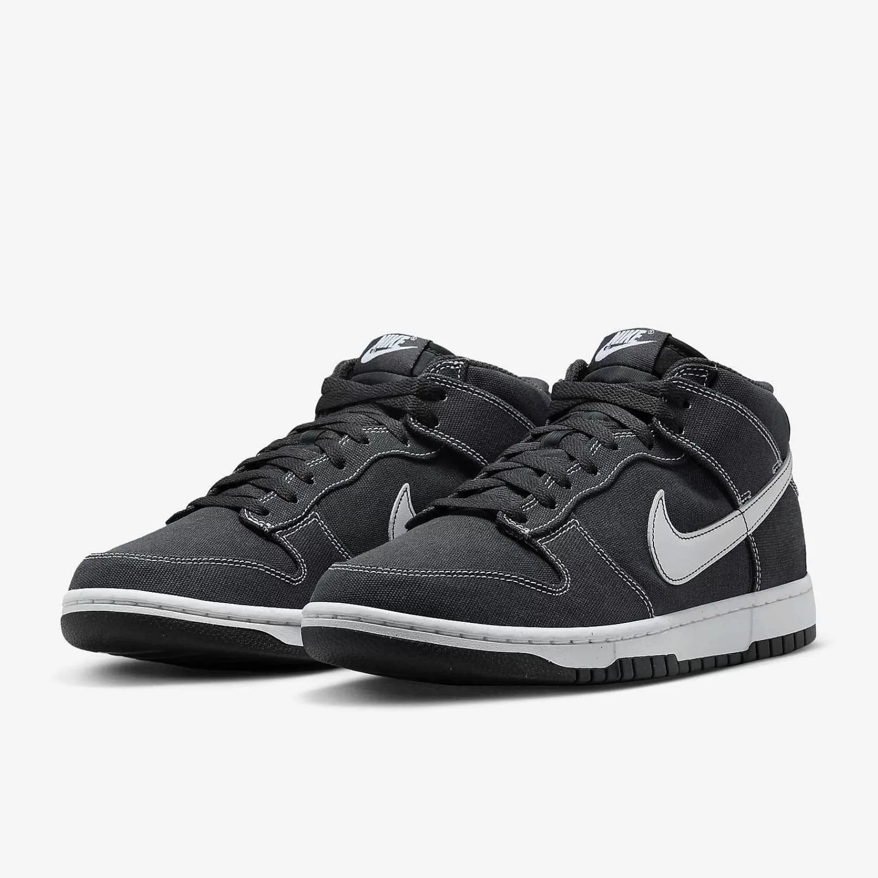 Nike Dunk Mid -Heren Dunks & Blazers