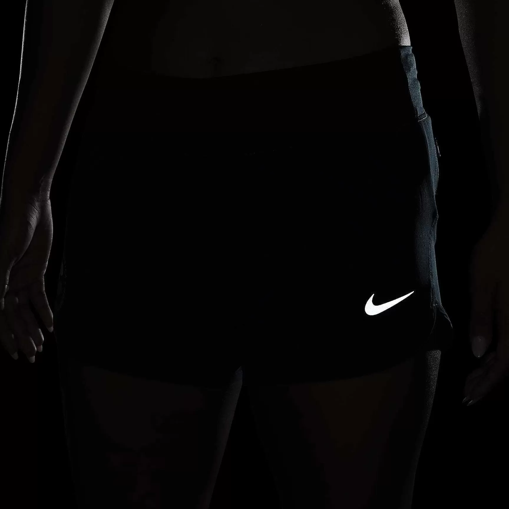 Nike Eclipse -Vrouwen Korte Broek