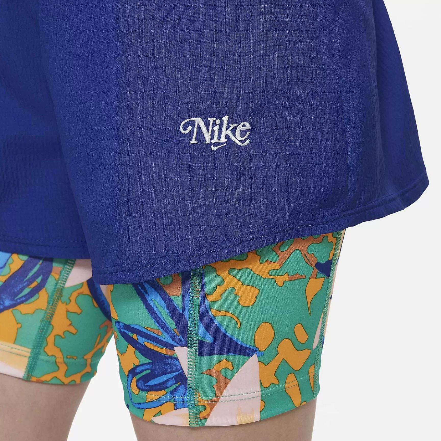 Nike Een -Kinderen Korte Broek