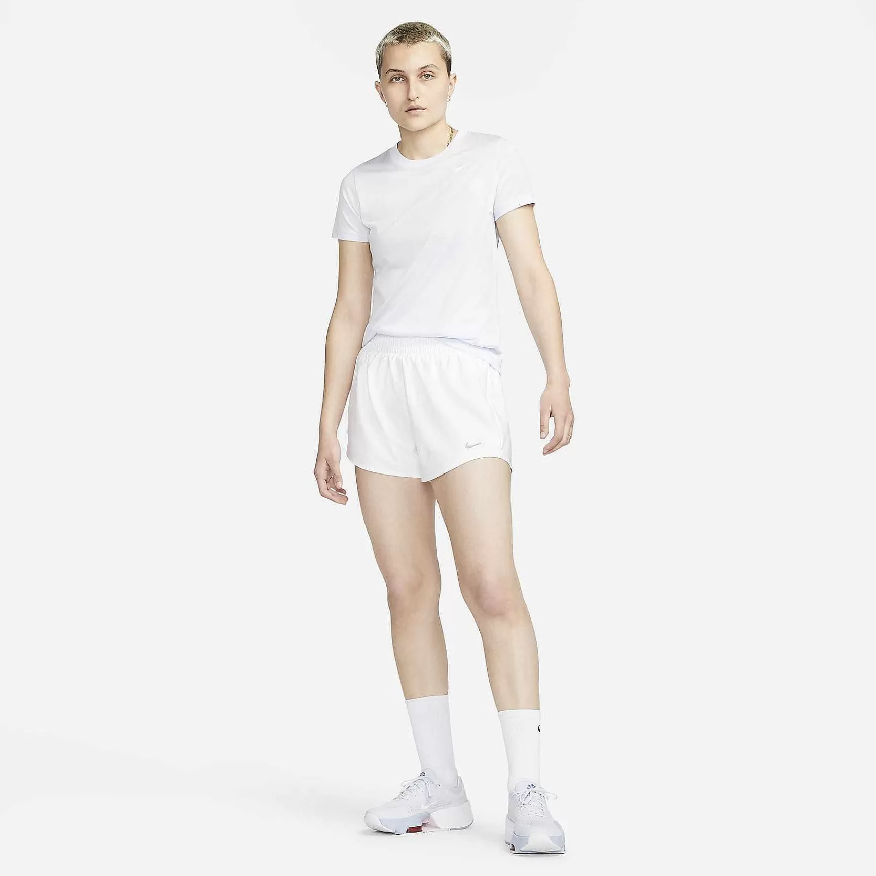 Nike Een -Vrouwen Korte Broek