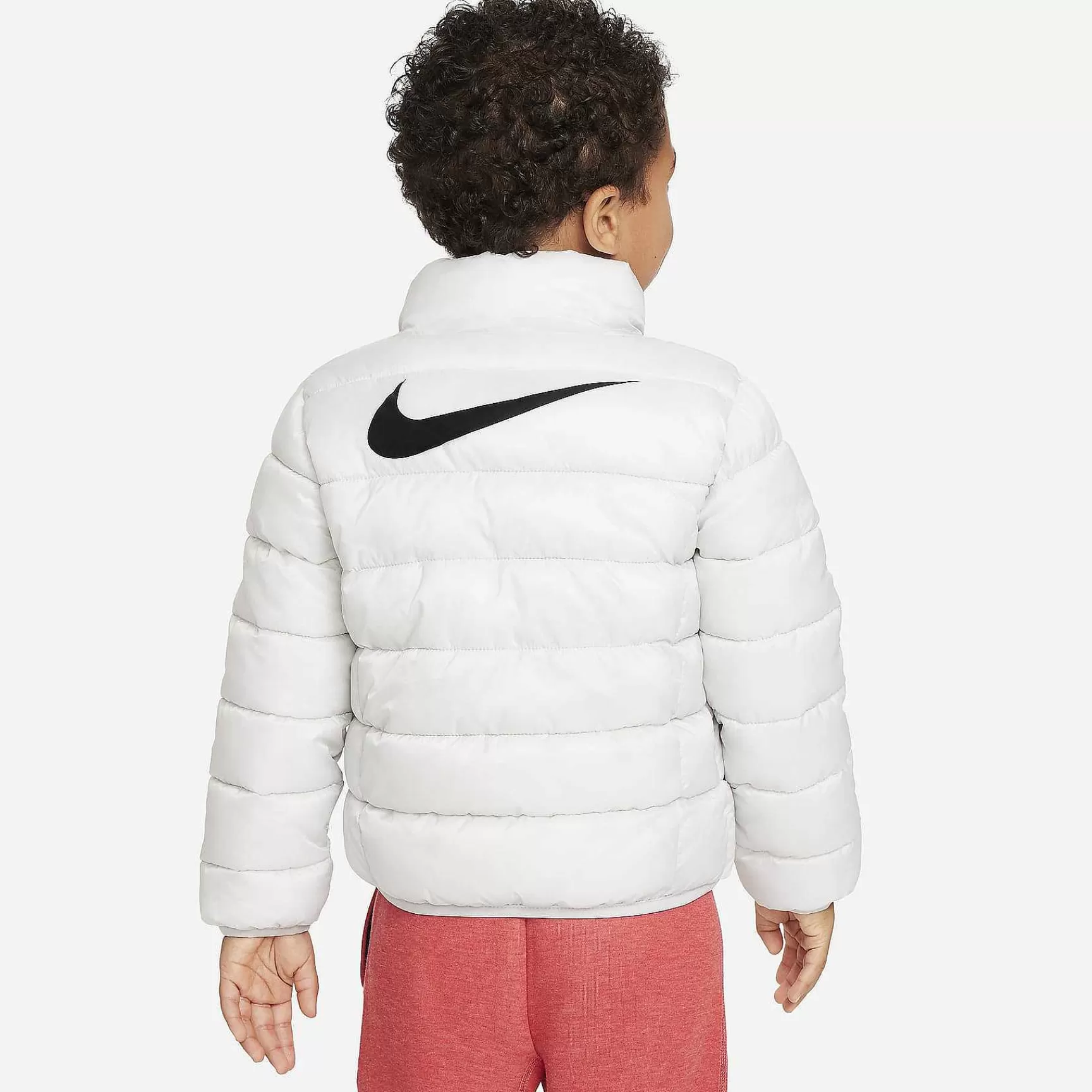 Nike Effen Pufferjack -Kinderen Bovenkleding En Jassen