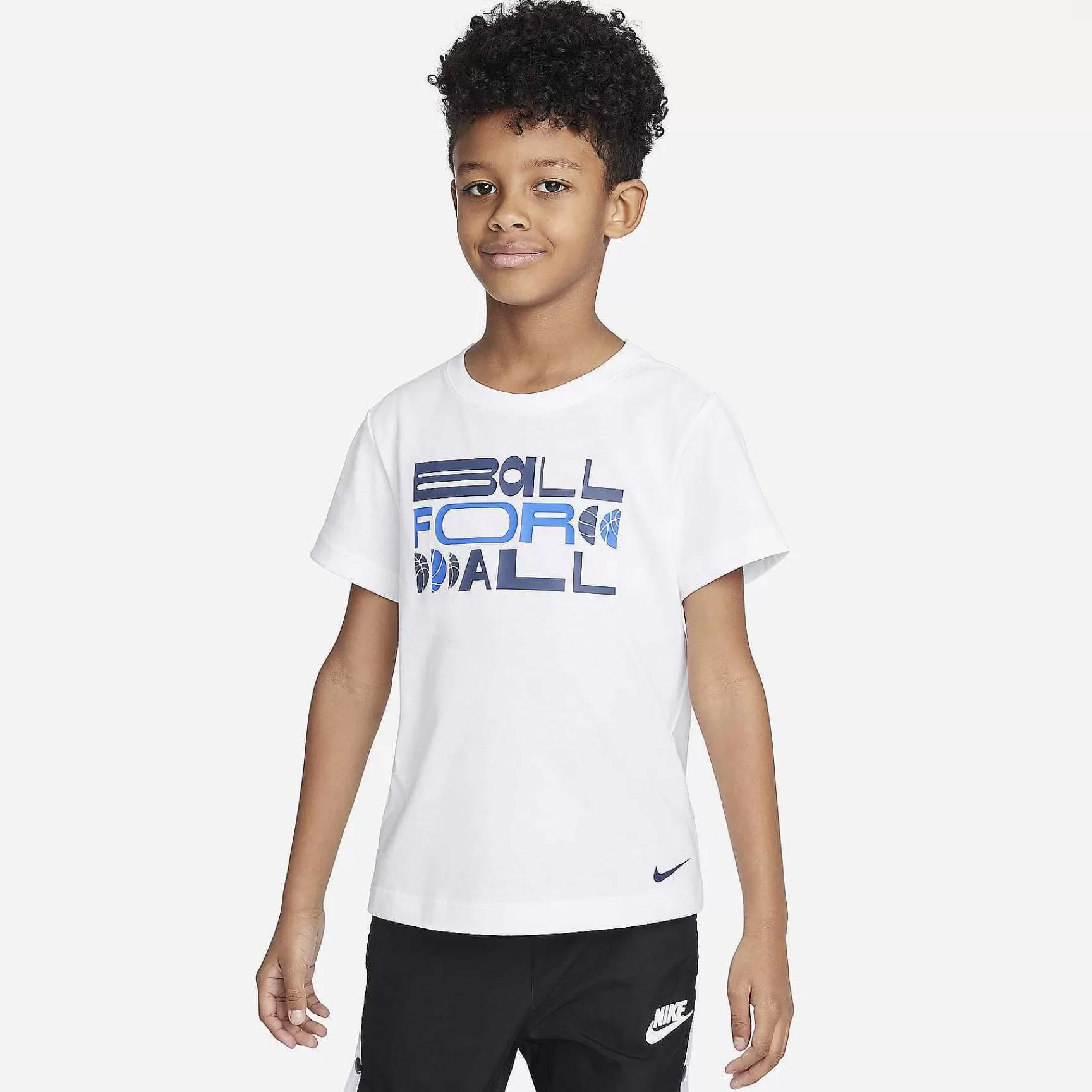 Nike Elite-T-Shirt -Kinderen Cyber Monday-Kleding