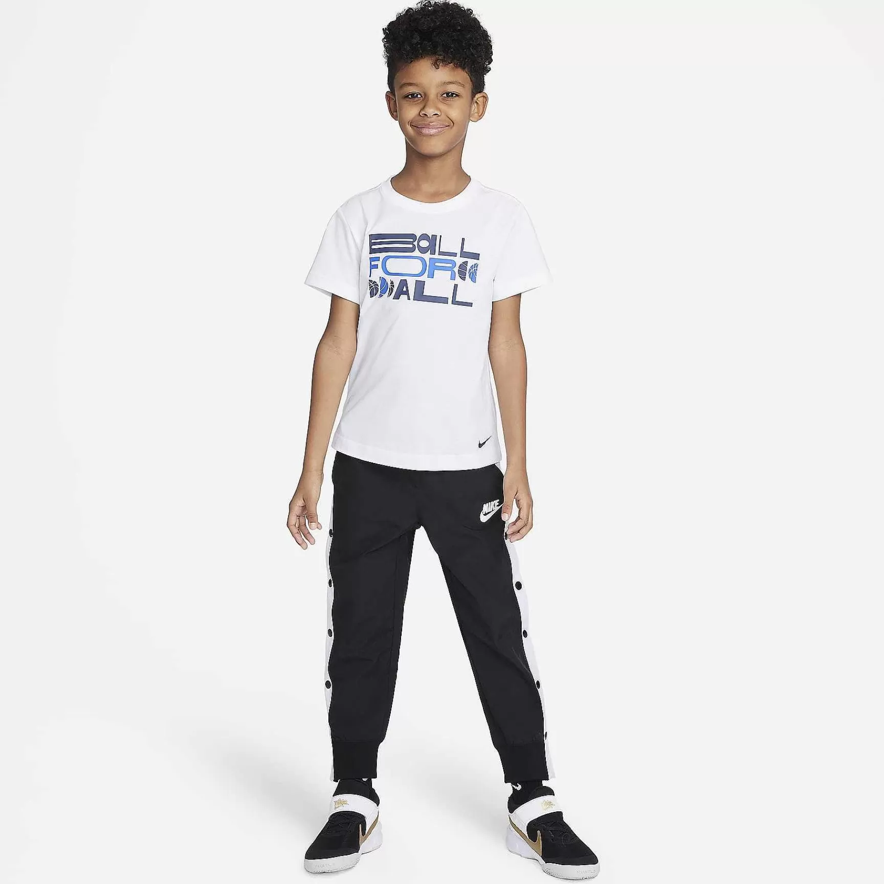 Nike Elite-T-Shirt -Kinderen Cyber Monday-Kleding