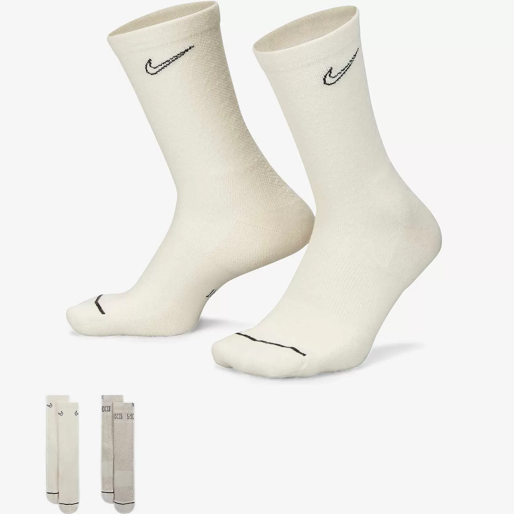 Nike Everydayplus -Heren Sokken