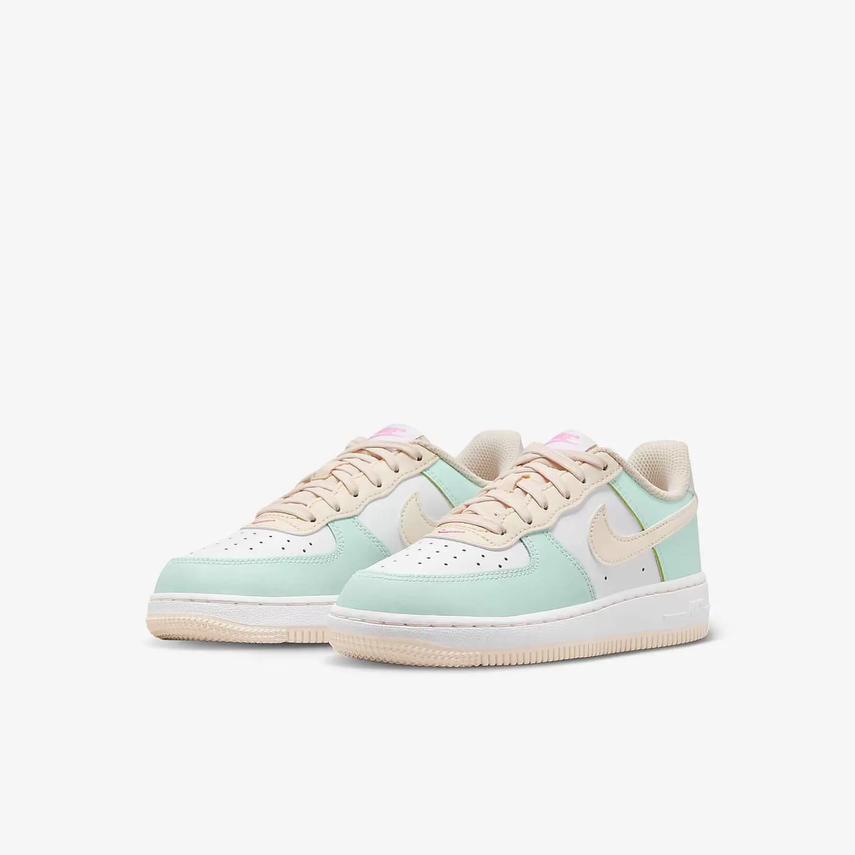 Nike Force 1 Laag -Kinderen Levensstijl