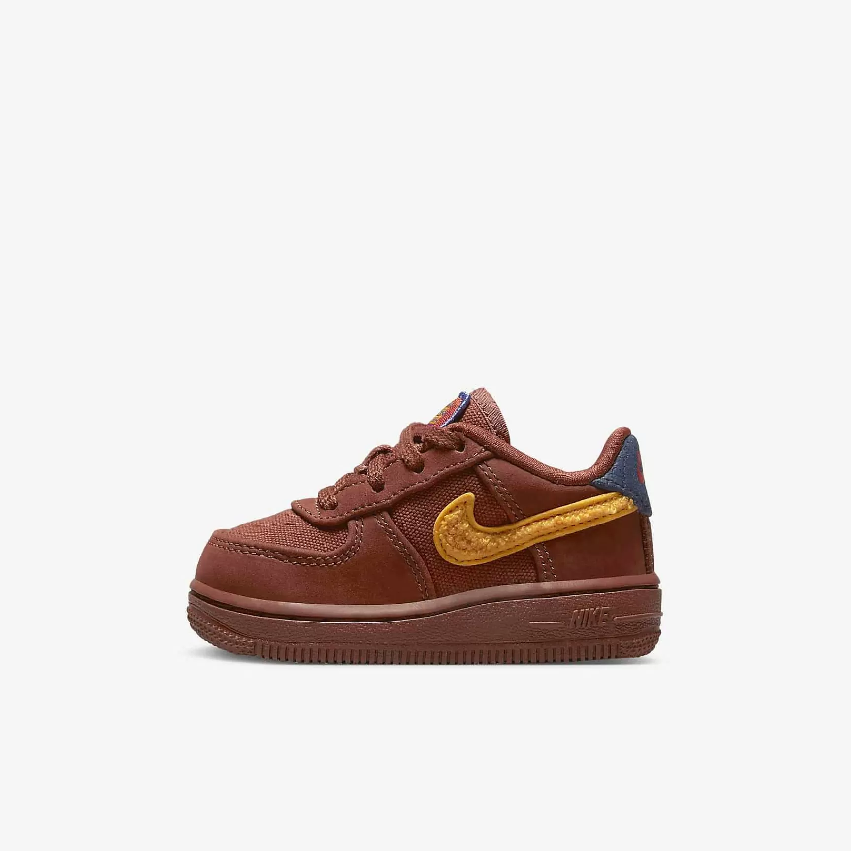 Nike Force 1 Laag Somos Familia -Kinderen Luchtmacht 1