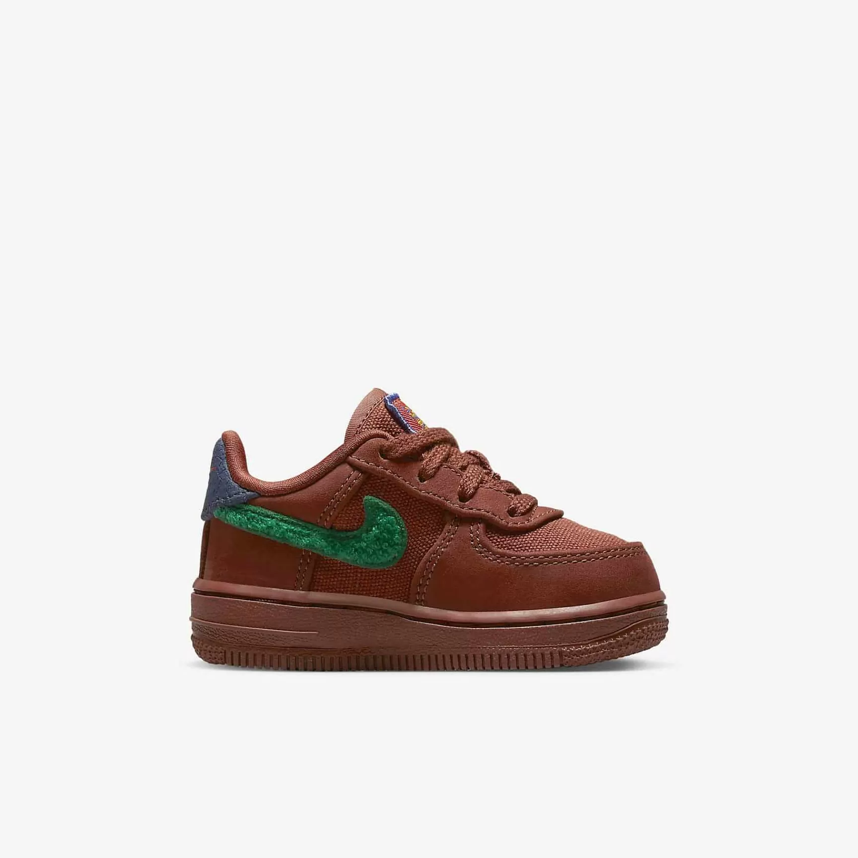 Nike Force 1 Laag Somos Familia -Kinderen Luchtmacht 1